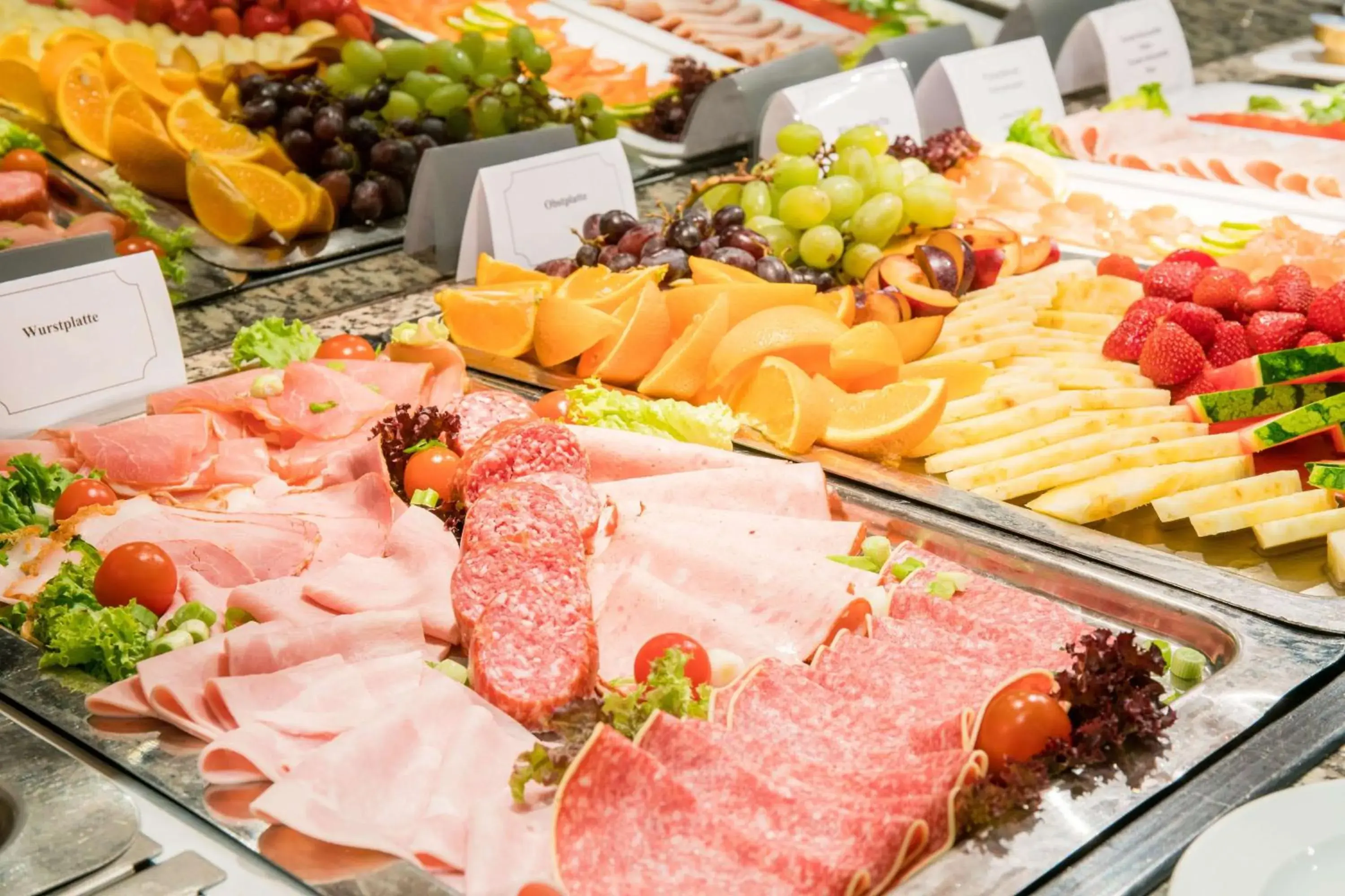 Breakfast in Best Western Hotel Helmstedt am Lappwald Breakfast in Best Western Hotel Helmstedt am Lappwald