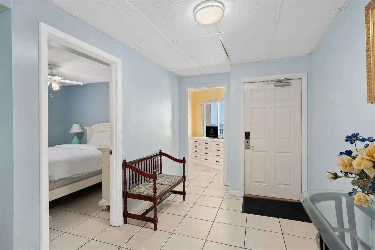 Bed in Moondrifter 606