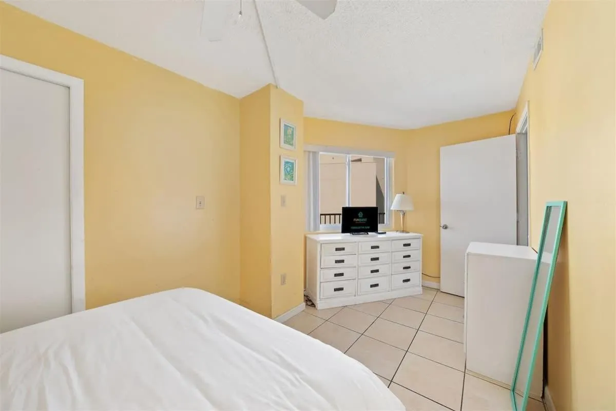 Bed in Moondrifter 606