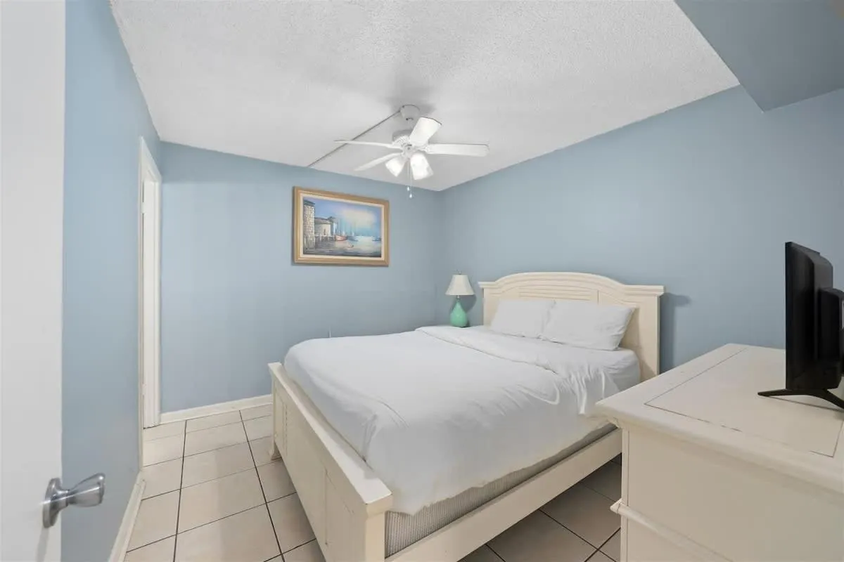 Bed in Moondrifter 606