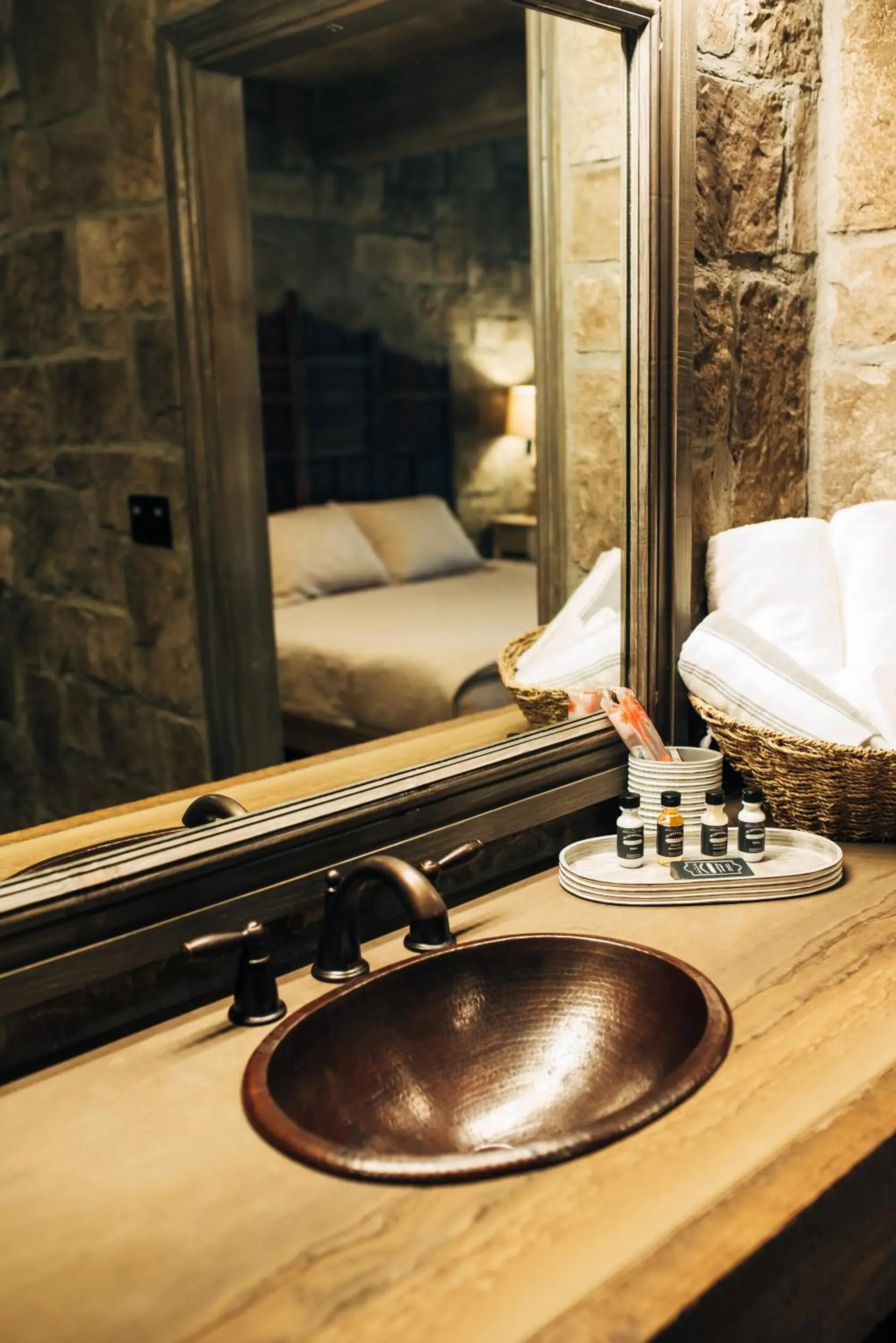 King Room with Roll-In Shower - Disability Access in The Inn at Zaca Creek King Room with Roll-In Shower - Disability Access in The Inn at Zaca Creek