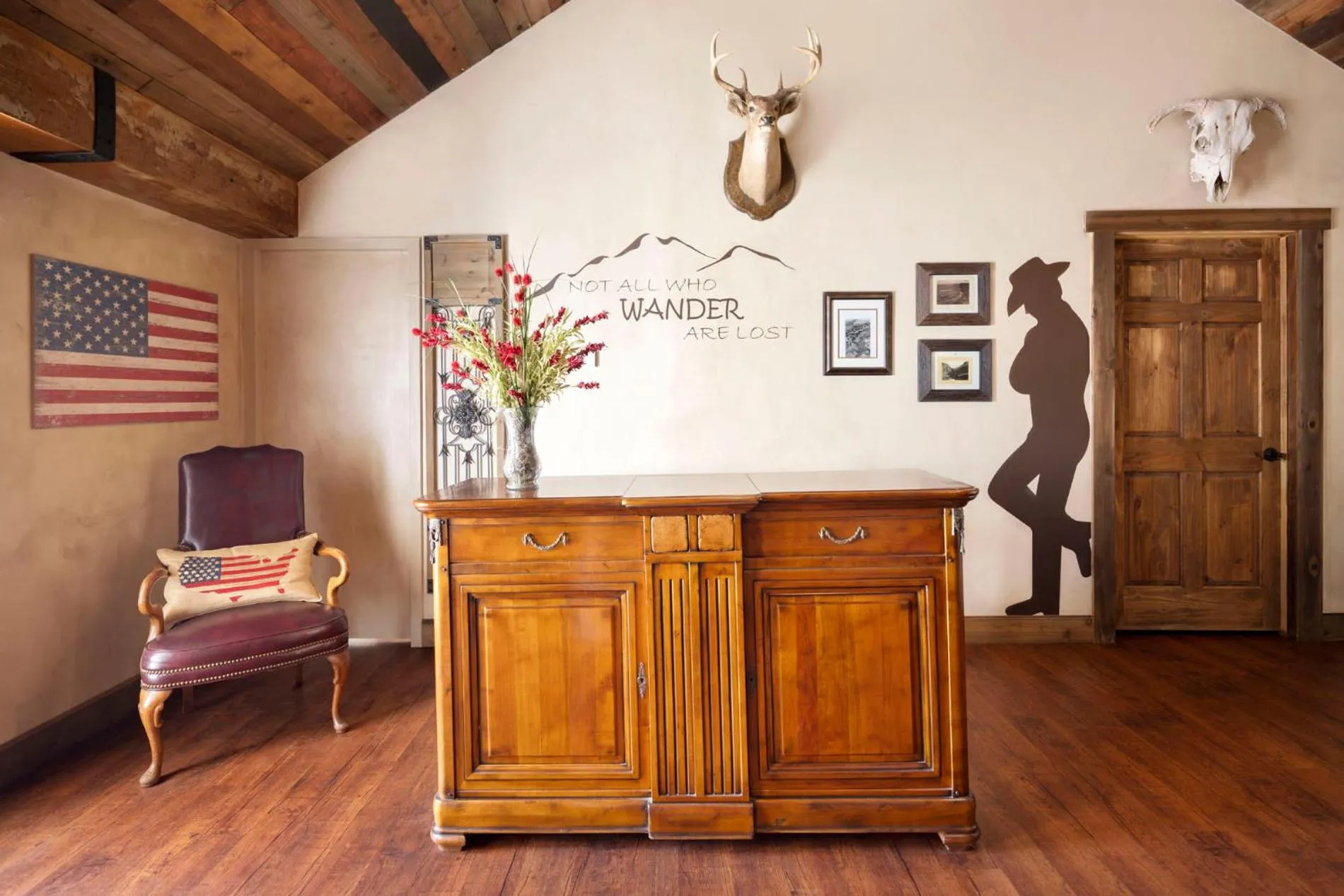 Property building in River Rock Inn B&B