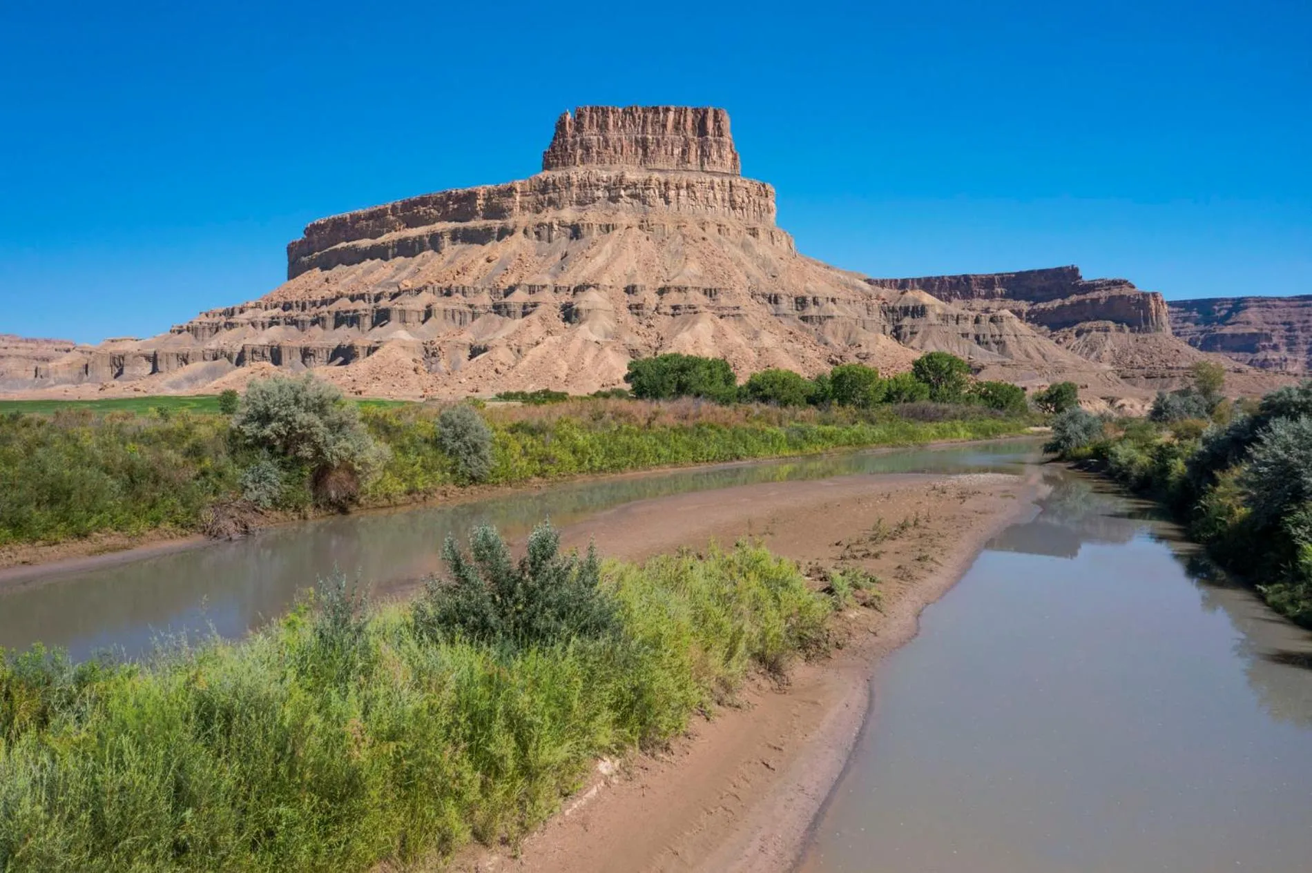 Nearby landmark in River Rock Inn B&B