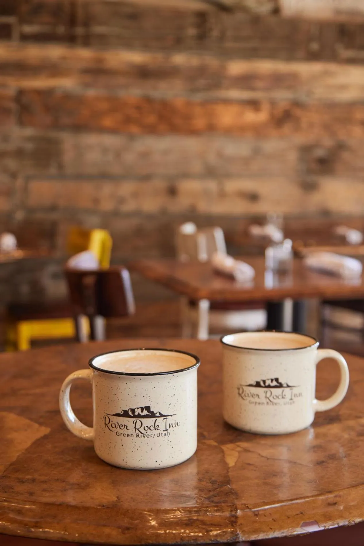 Restaurant/places to eat in River Rock Inn B&B