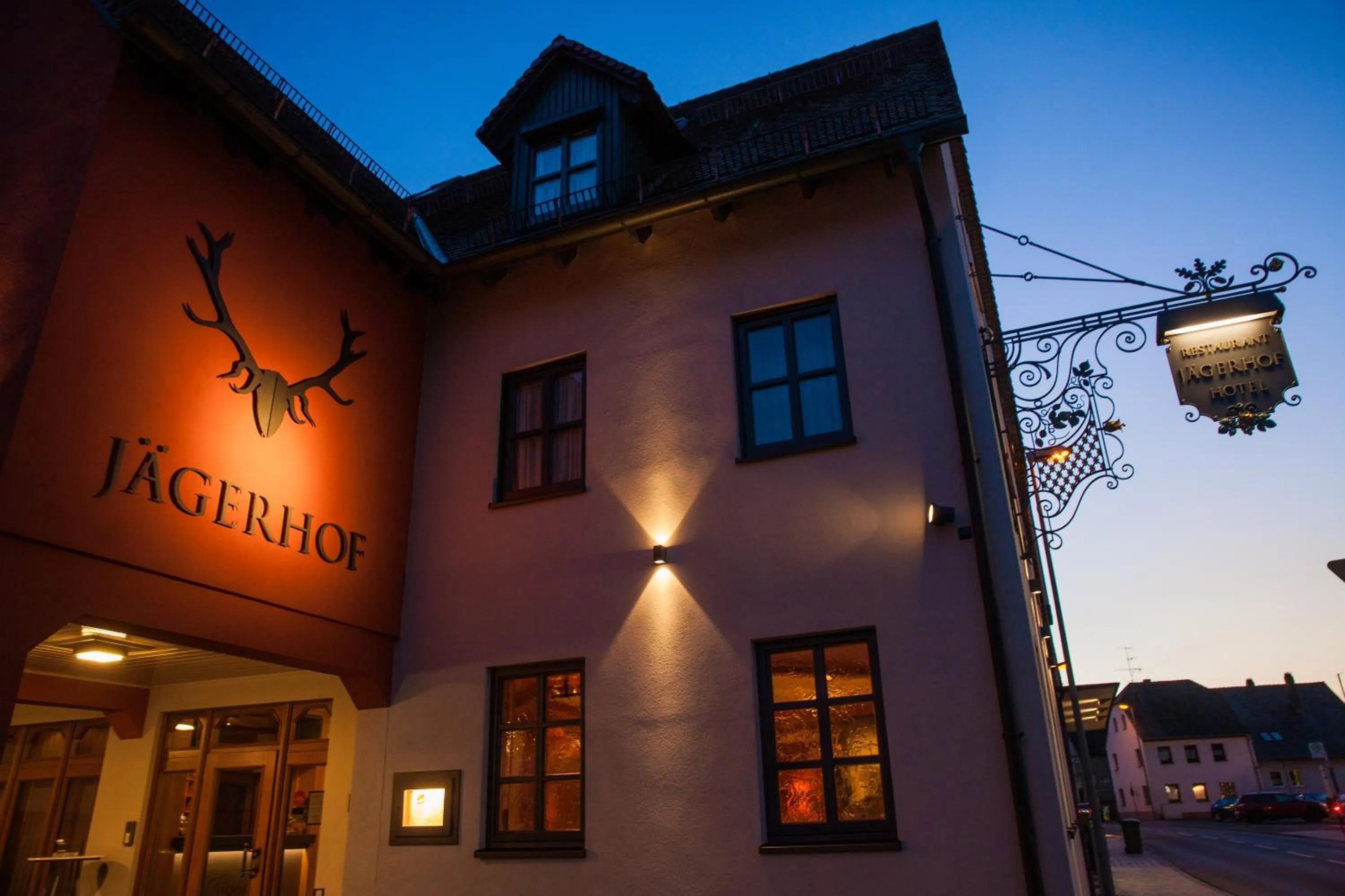 Hotel Restaurant Jägerhof