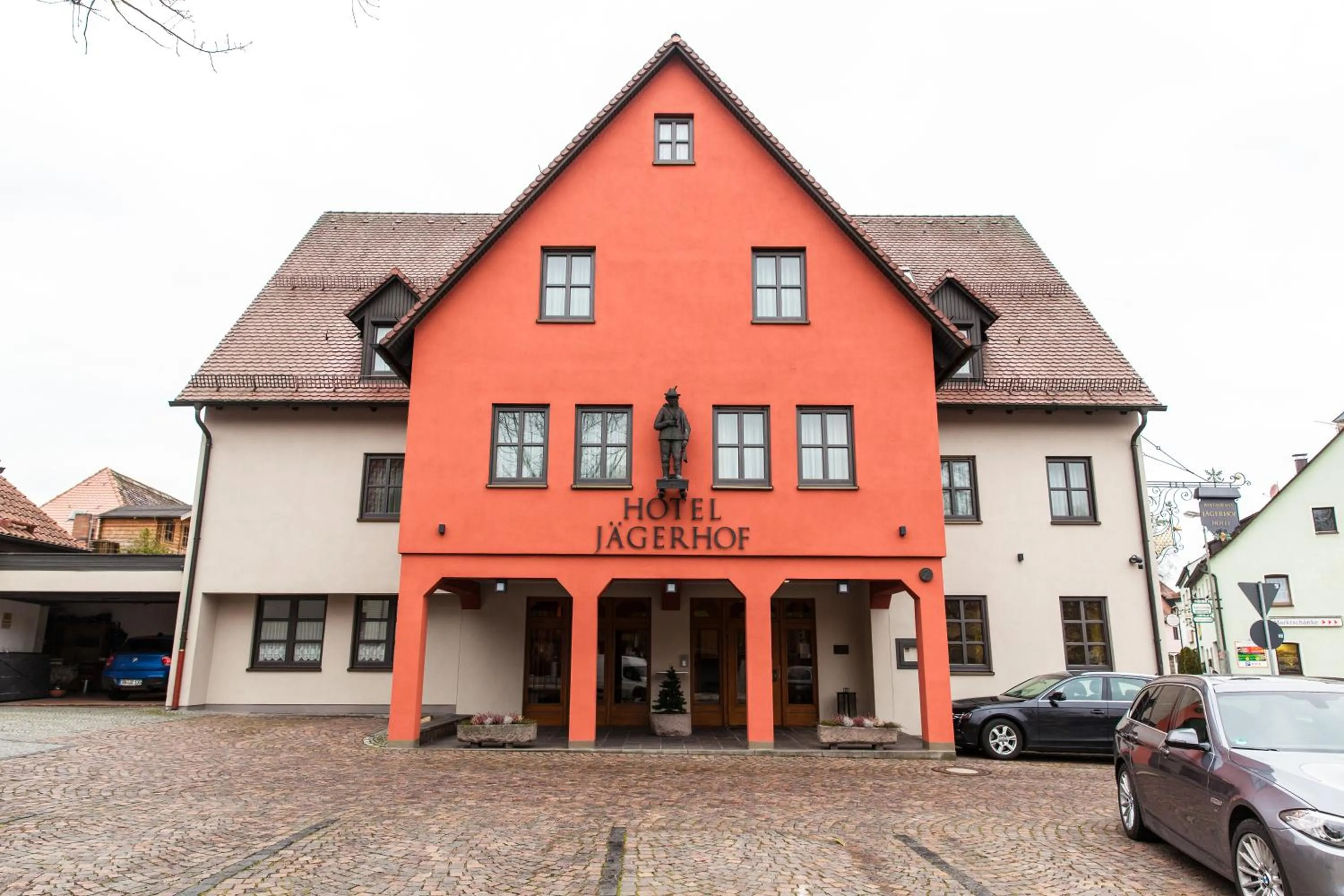Hotel Restaurant Jägerhof