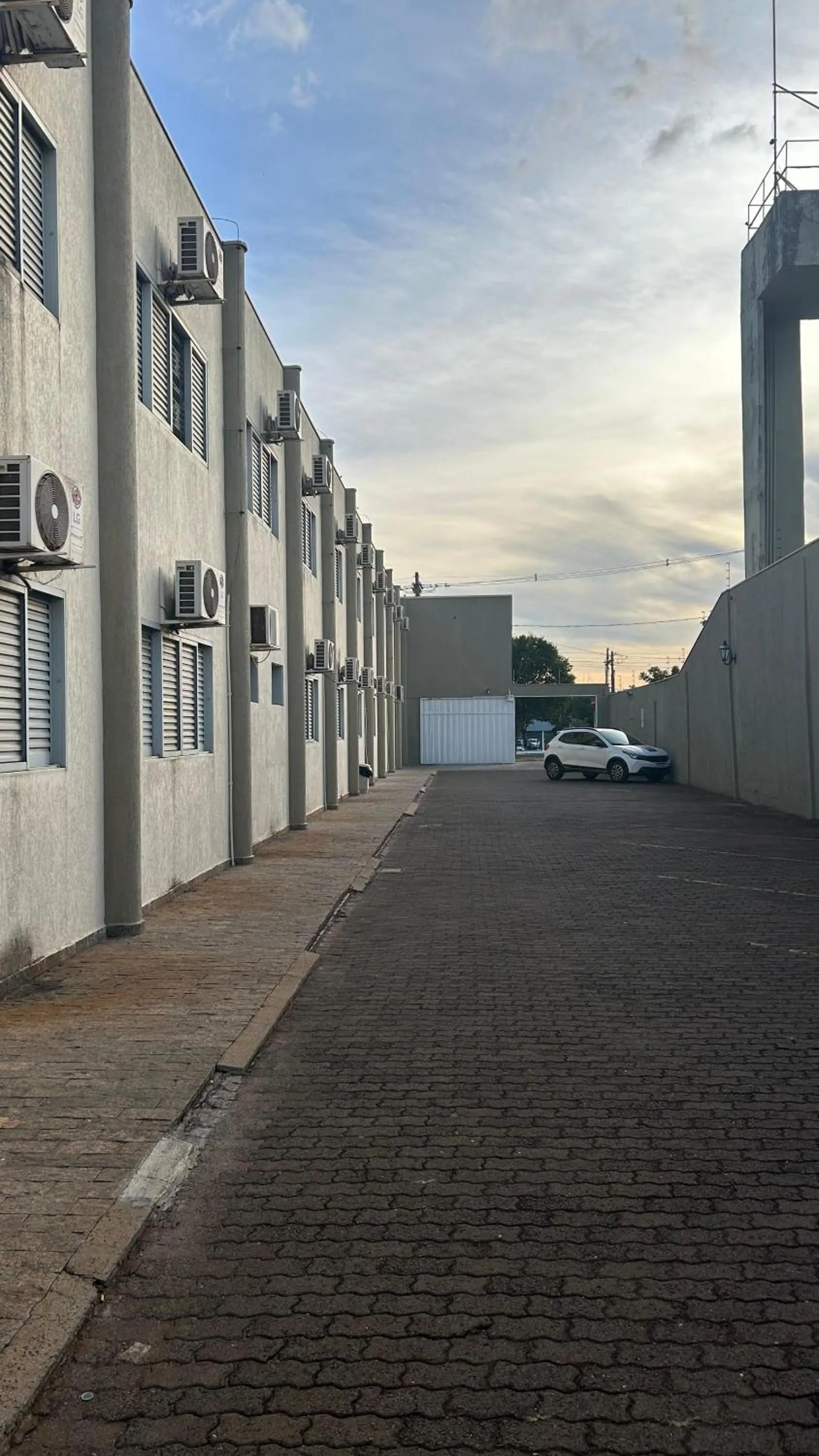 Parking in Havana Express