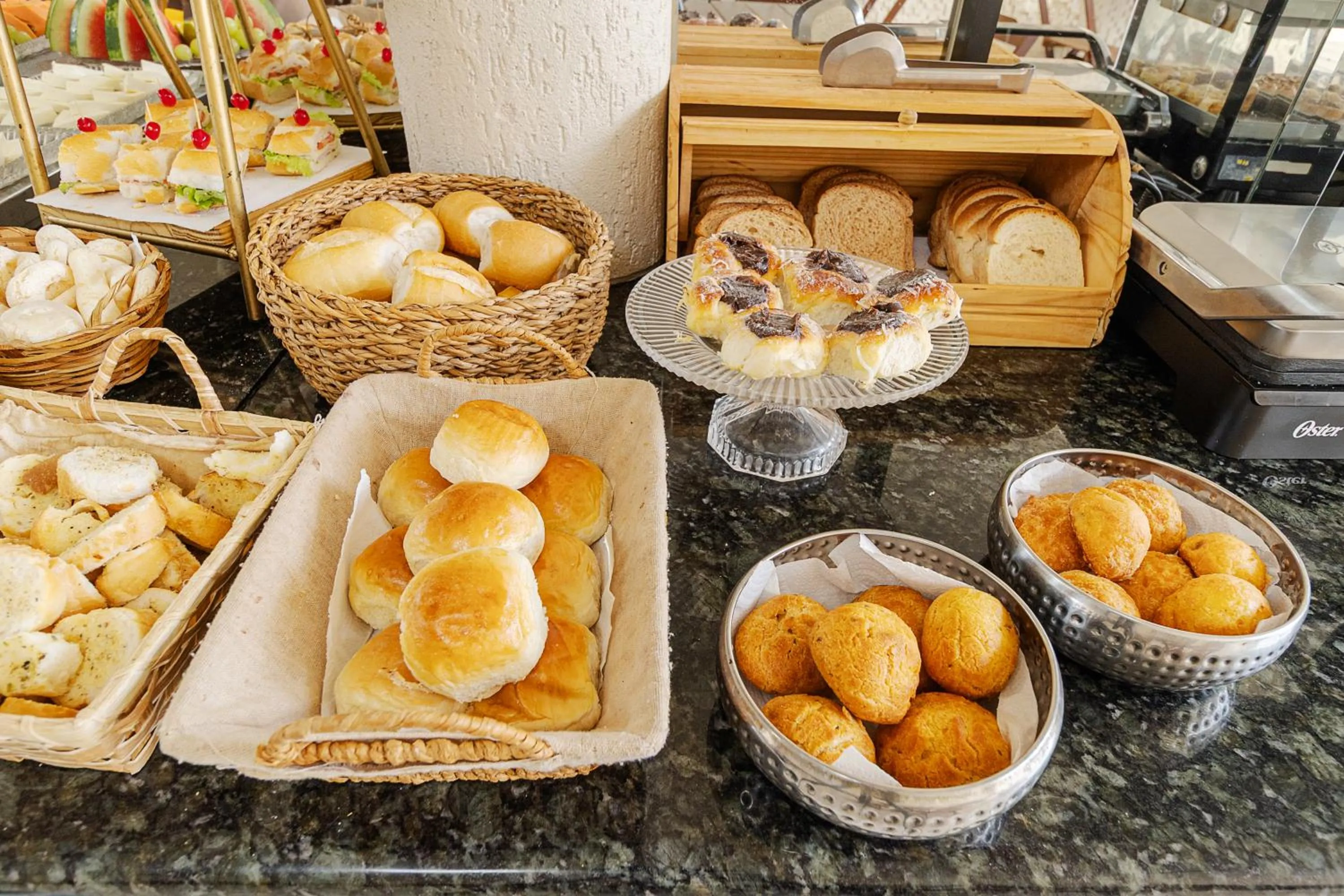 Breakfast in Havana Express