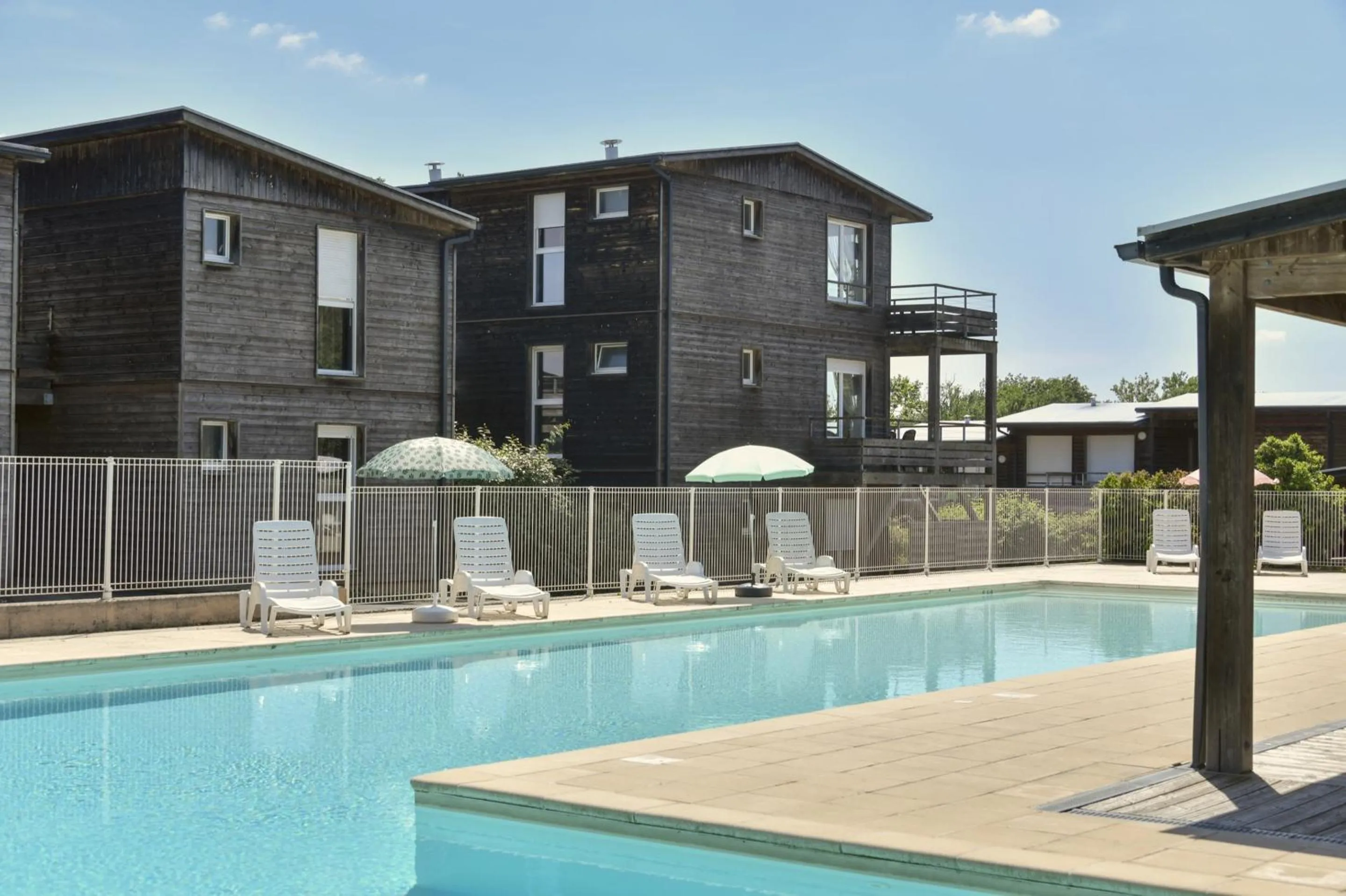 Vacancéole - Domaine de Saint Orens