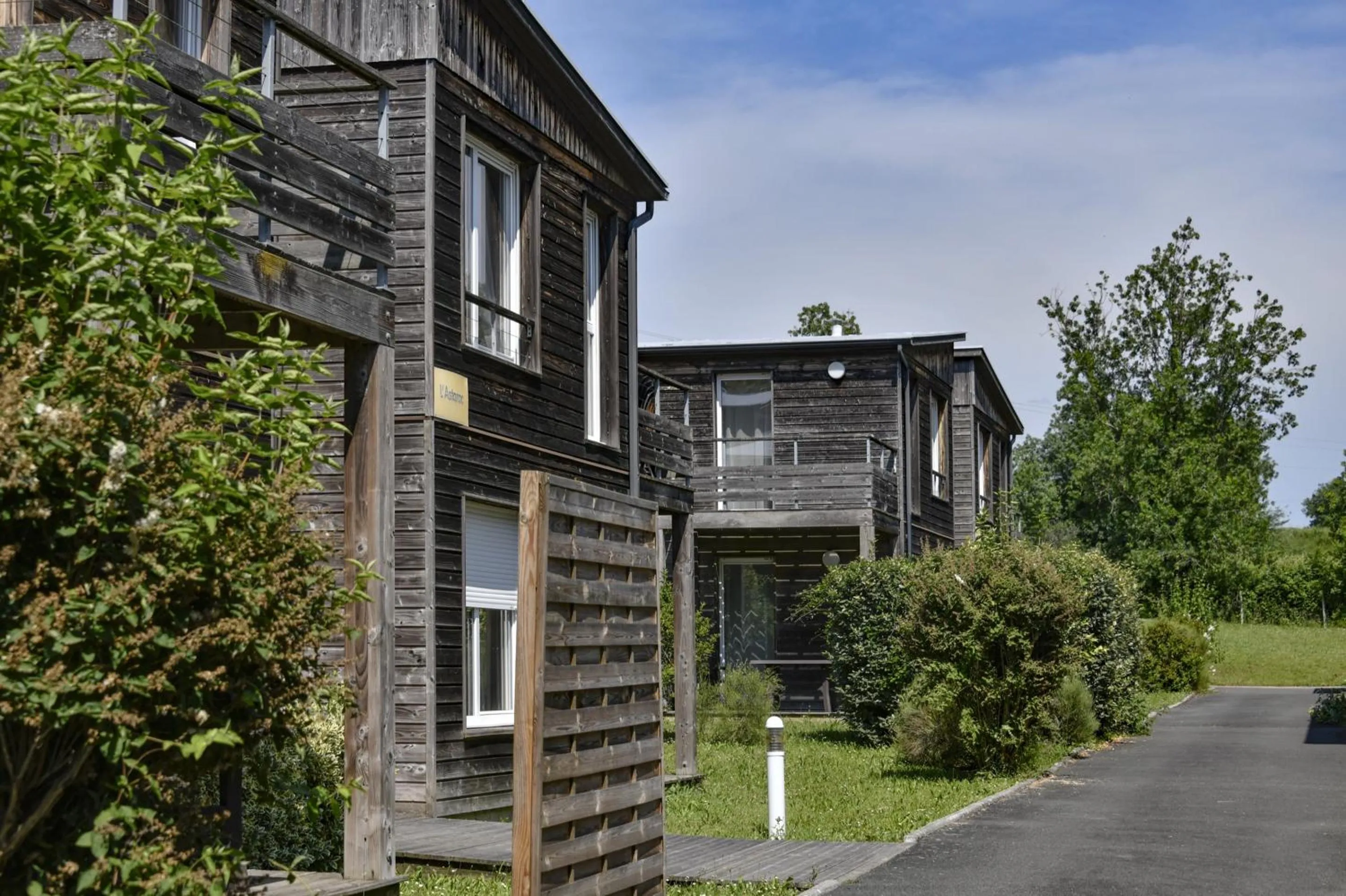 Property building in Vacancéole - Domaine de Saint Orens