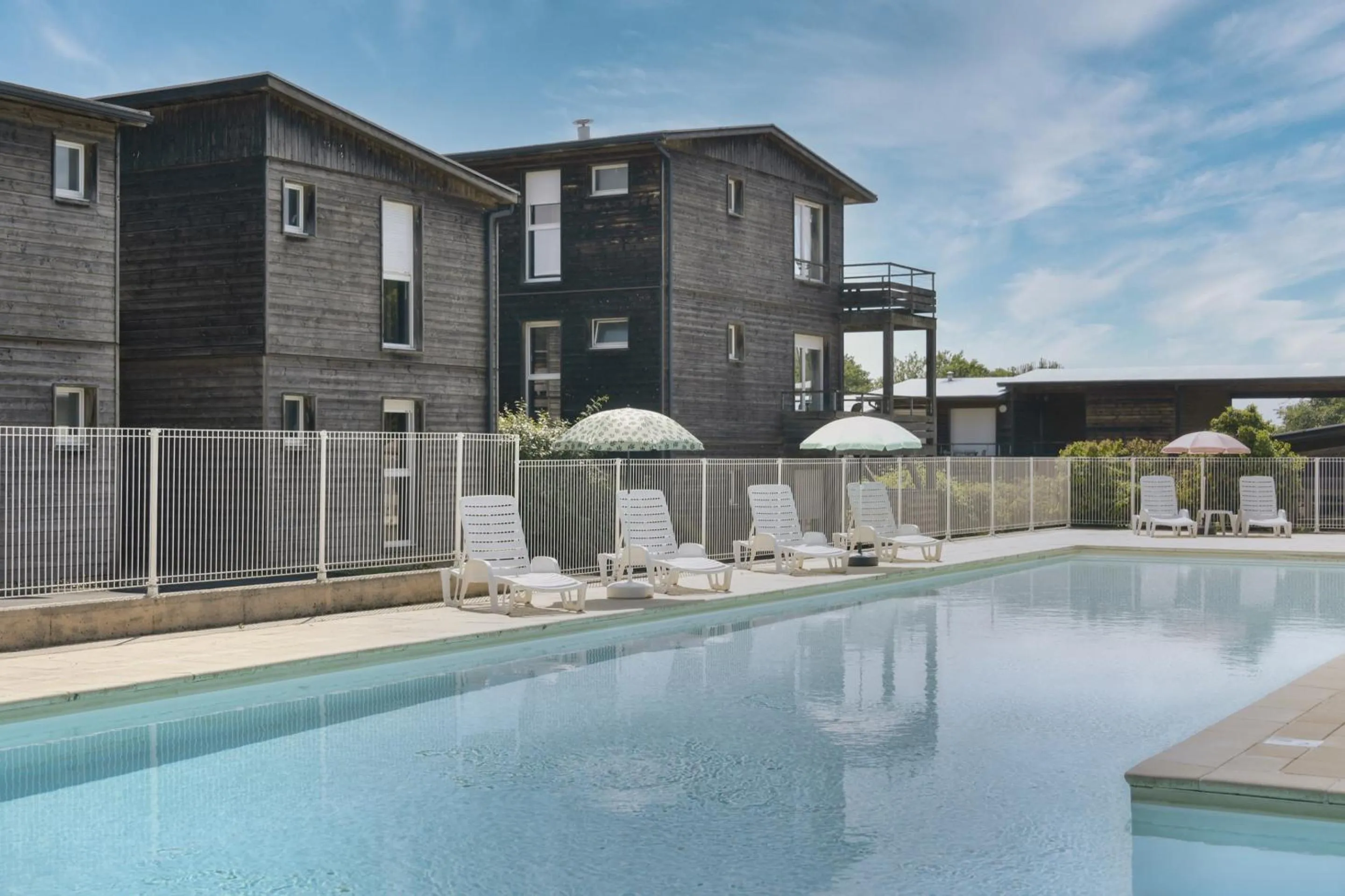 Swimming pool in Vacancéole - Domaine de Saint Orens