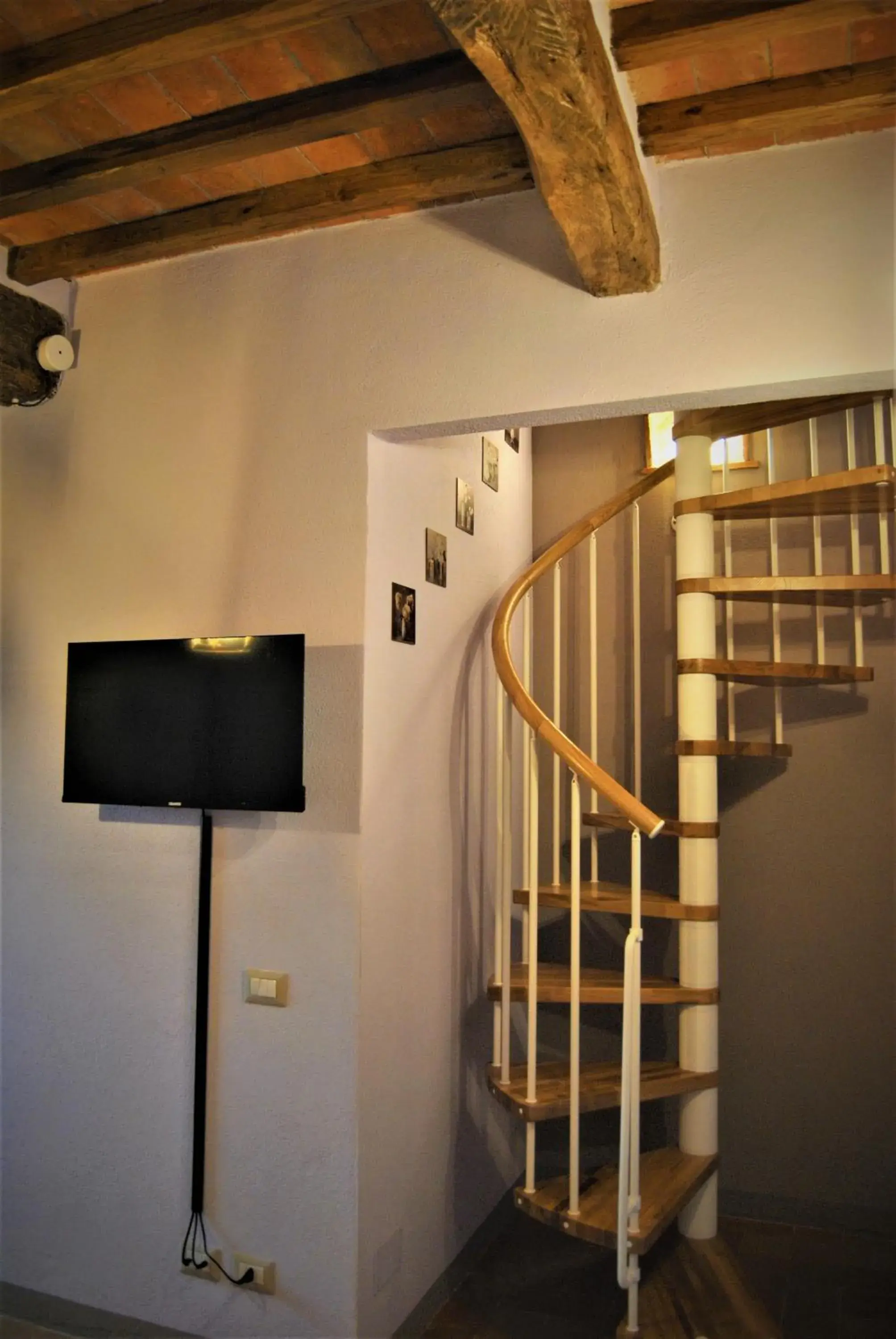 Duplex Quadruple Room in La valle B&B Duplex Quadruple Room in La valle B&B