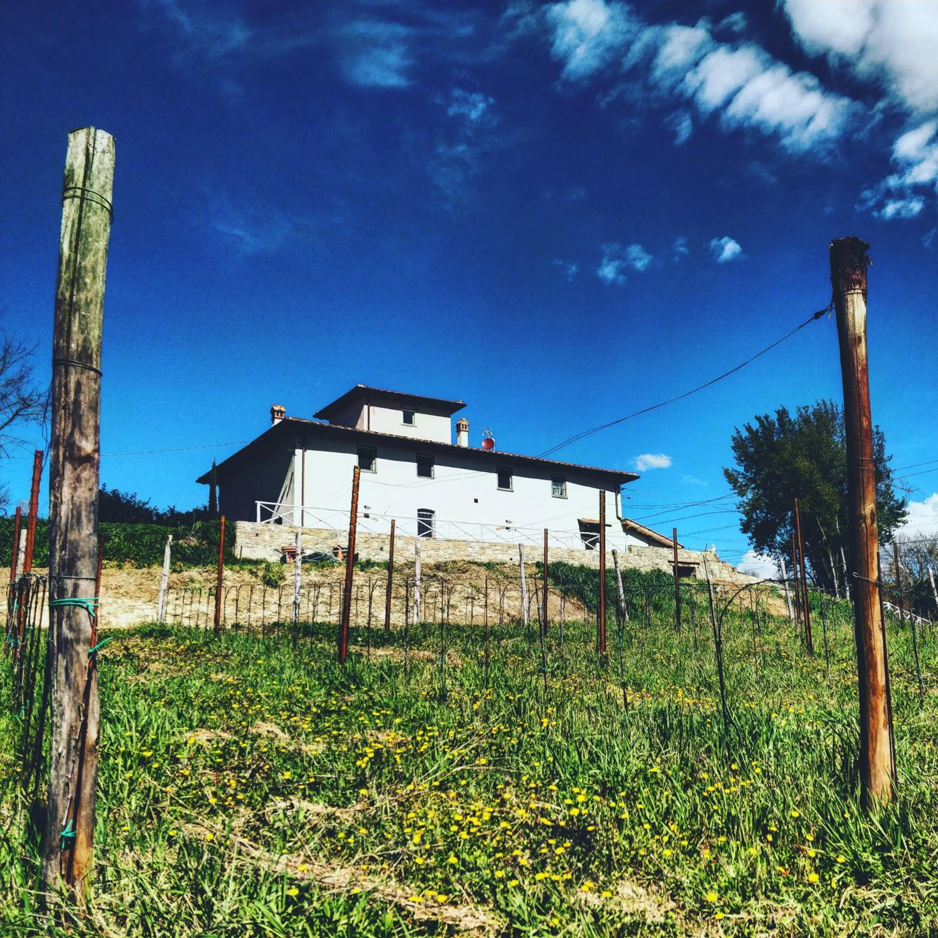 Property building in La valle B&B