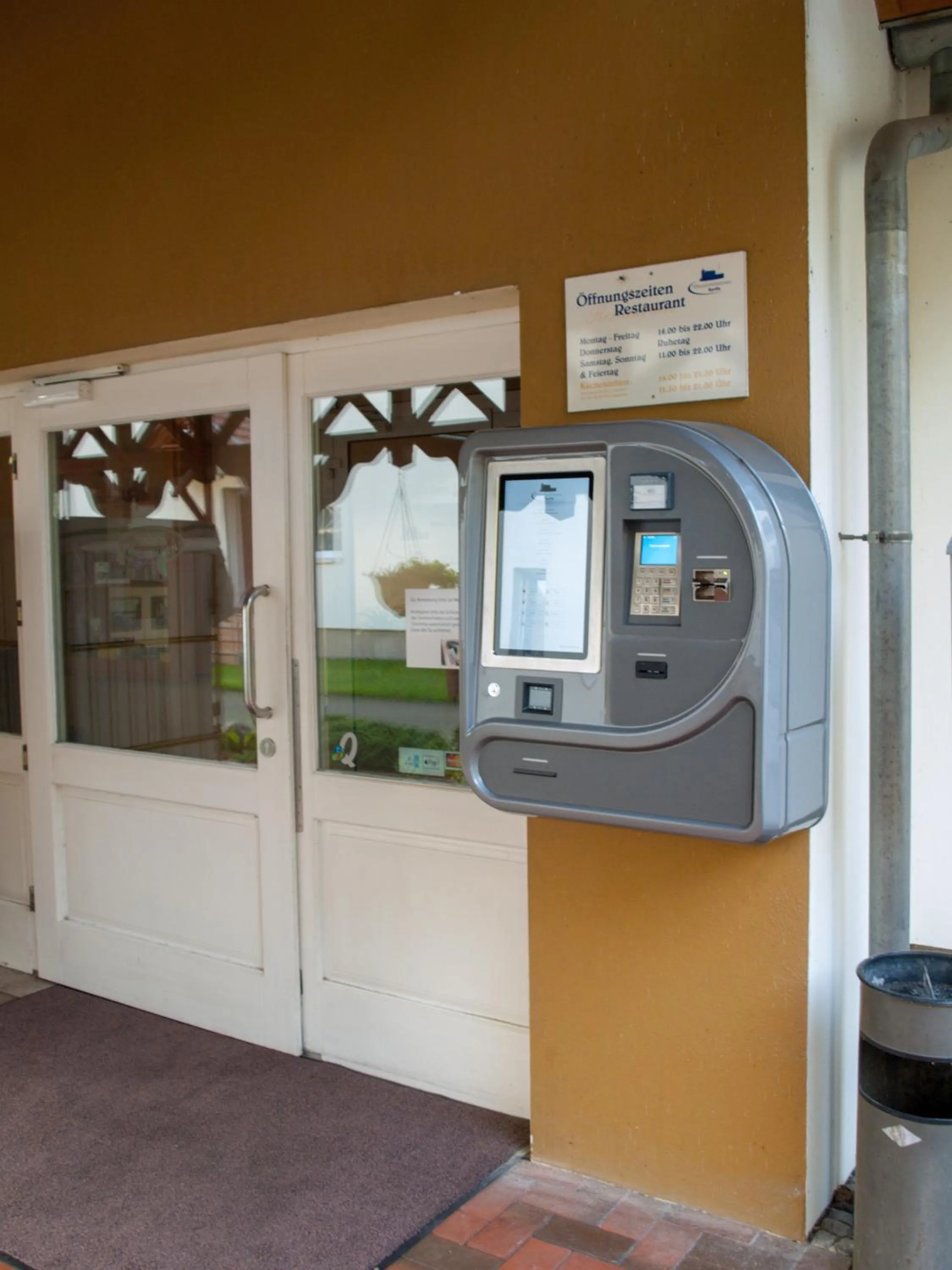 Property building in Hotel & Restaurant Waldschlösschen
