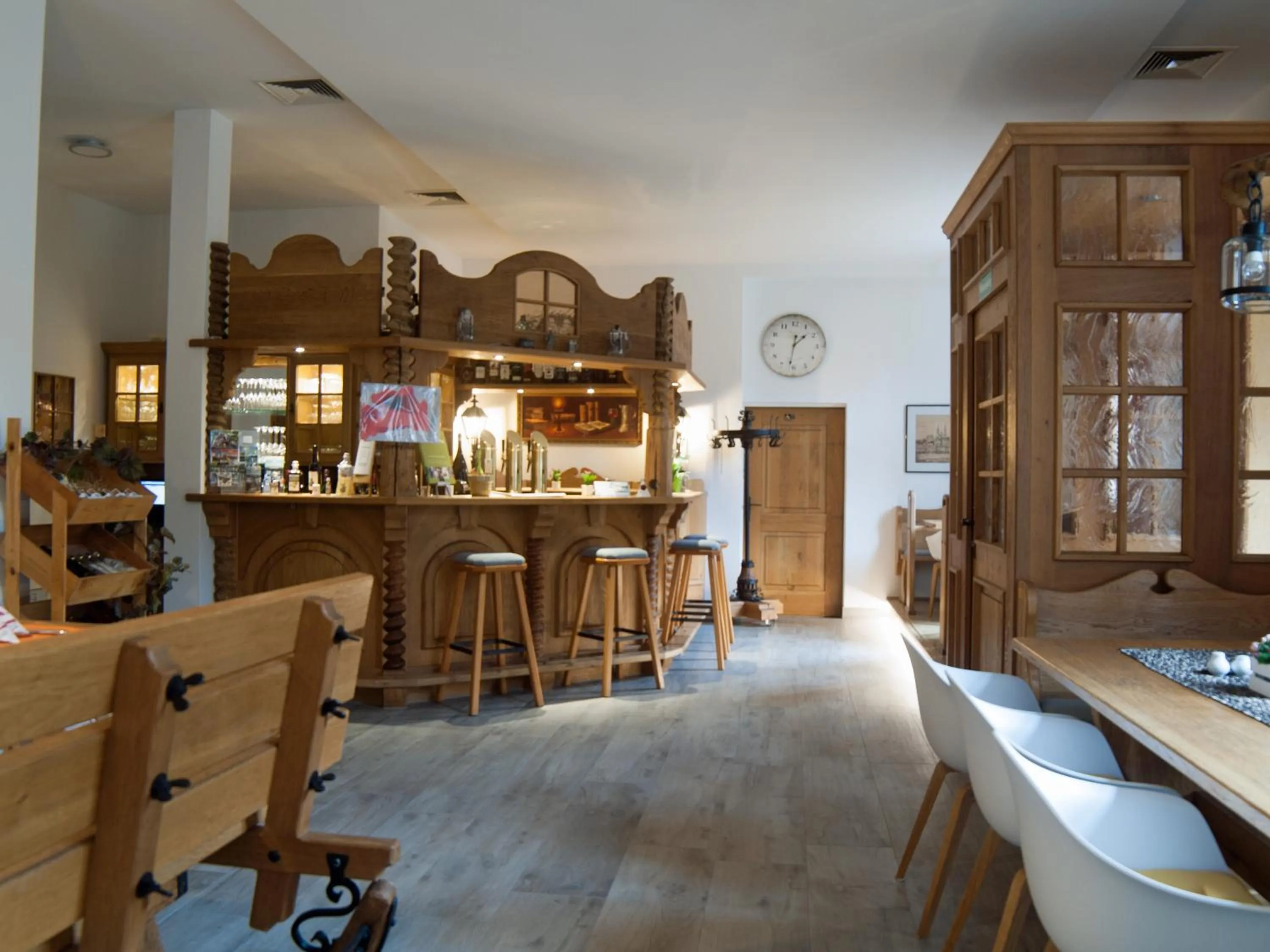 Restaurant/places to eat in Hotel & Restaurant Waldschlösschen