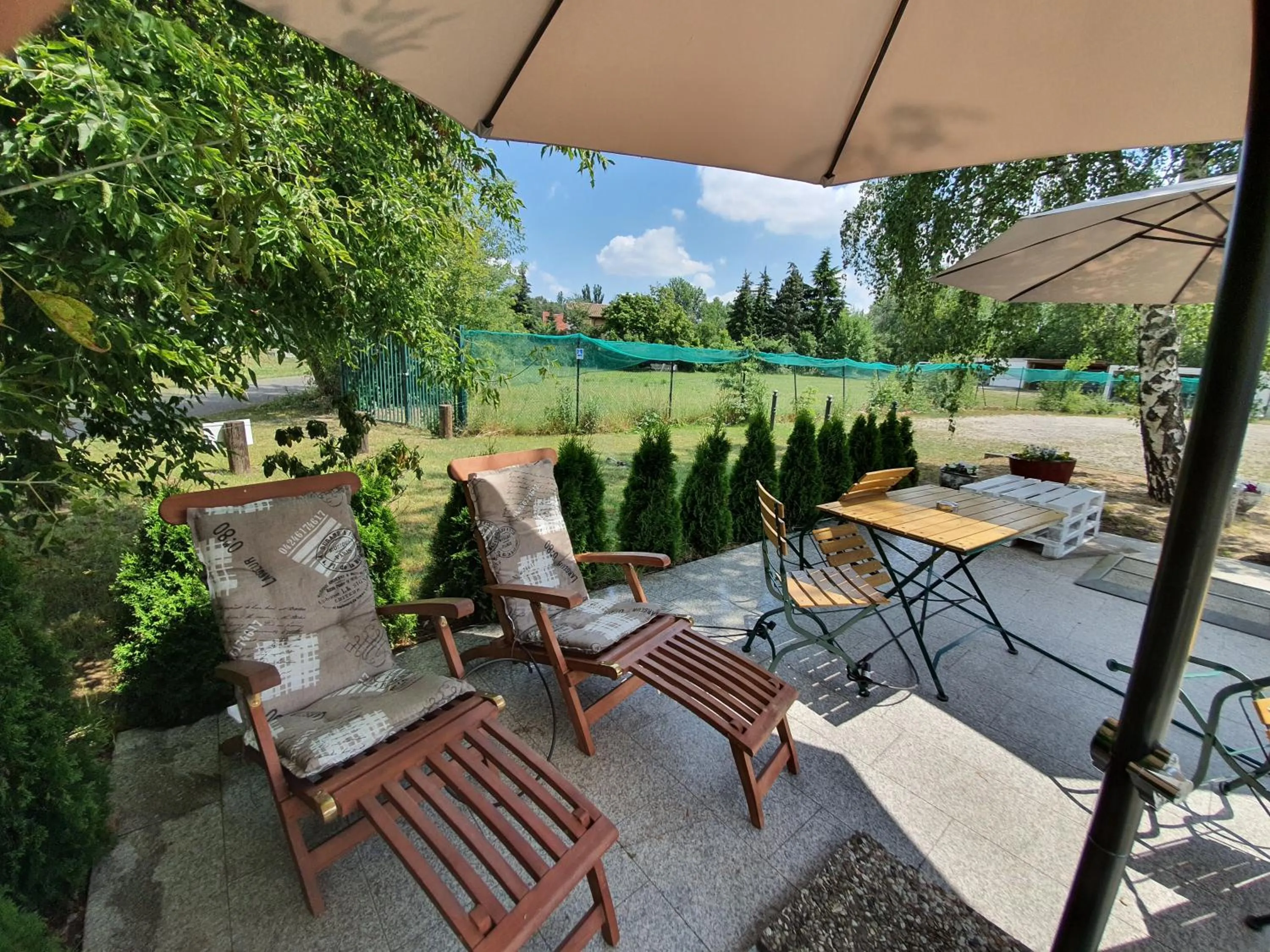 Property building in Apart Hotel Ferdinand Berlin