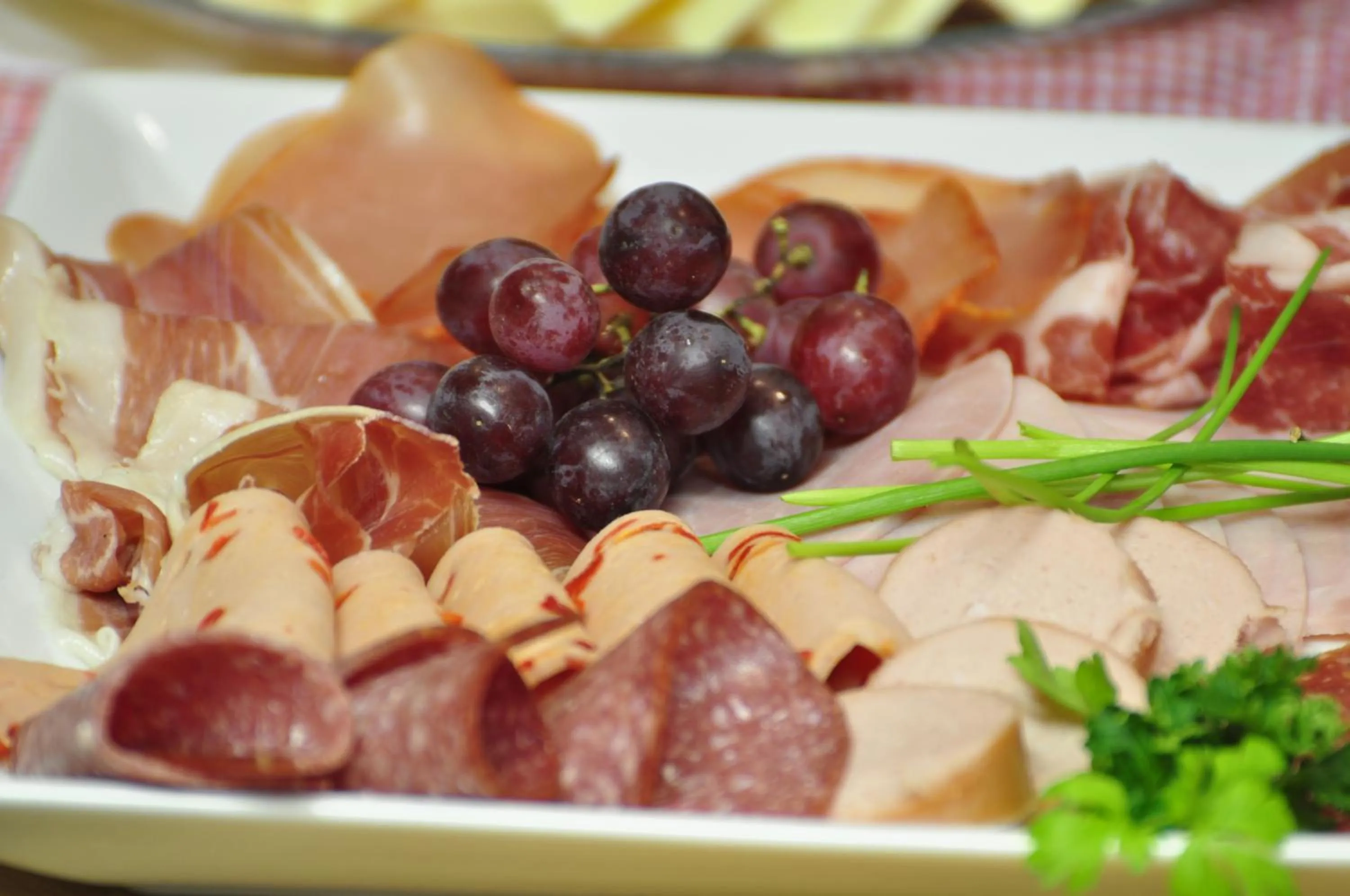 Breakfast in Apart Hotel Ferdinand Berlin