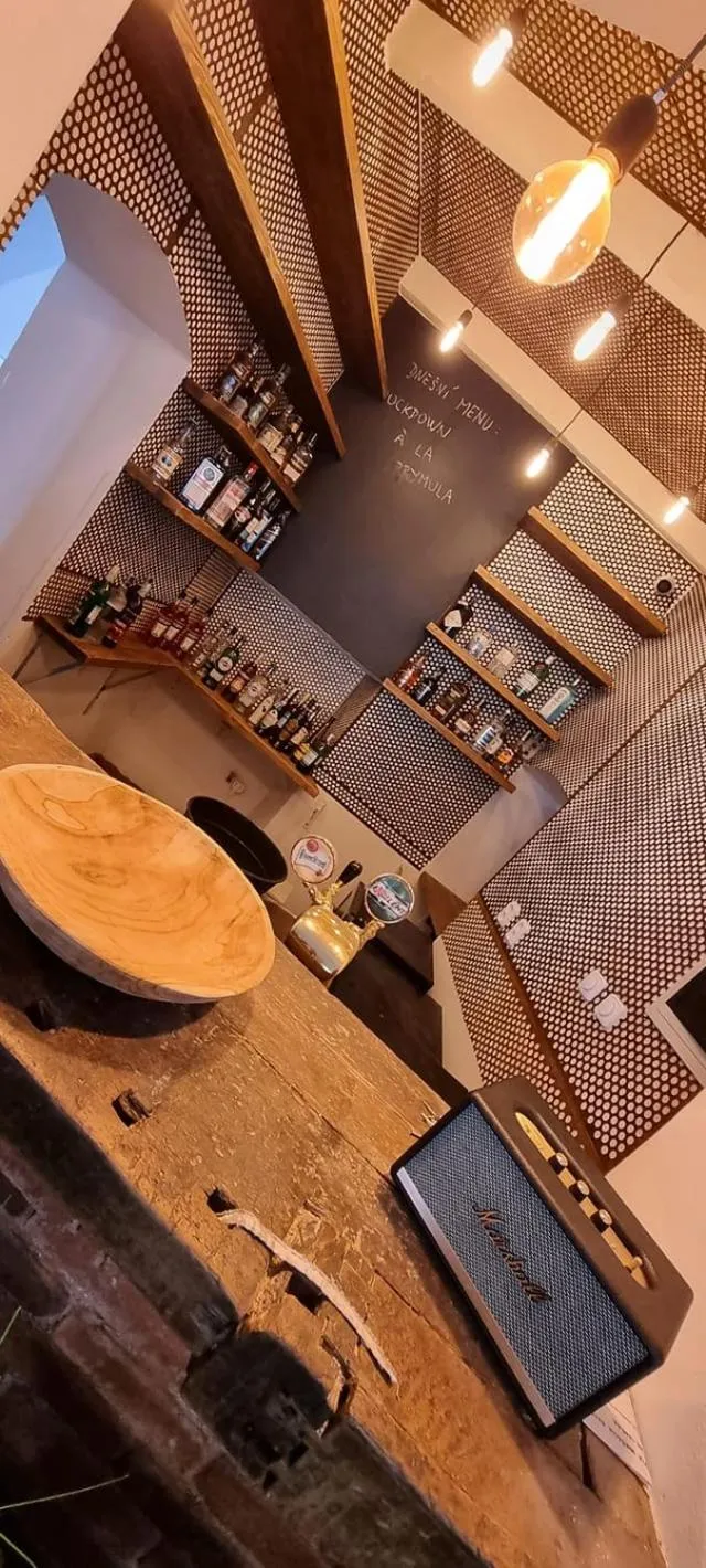 Restaurant/places to eat in Konšelský šenk Domažlice