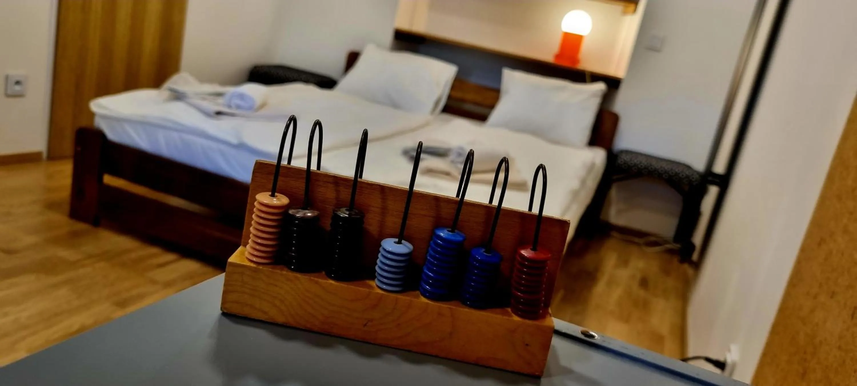 Bed in Konšelský šenk Domažlice