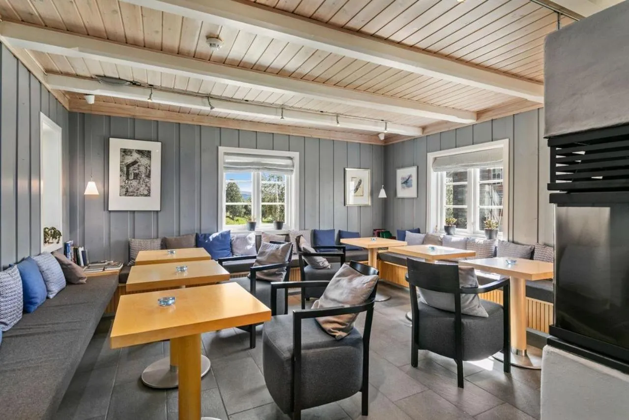 Nordpå Fjellhotell AS