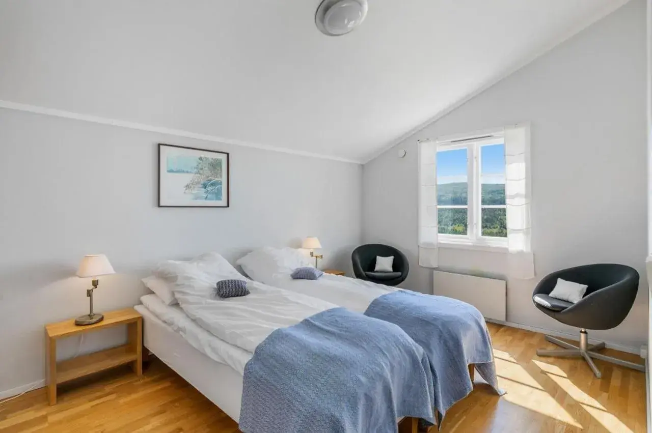 Double or Twin Room with Bathroom in Nordpå Fjellhotell AS Double or Twin Room with Bathroom in Nordpå Fjellhotell AS