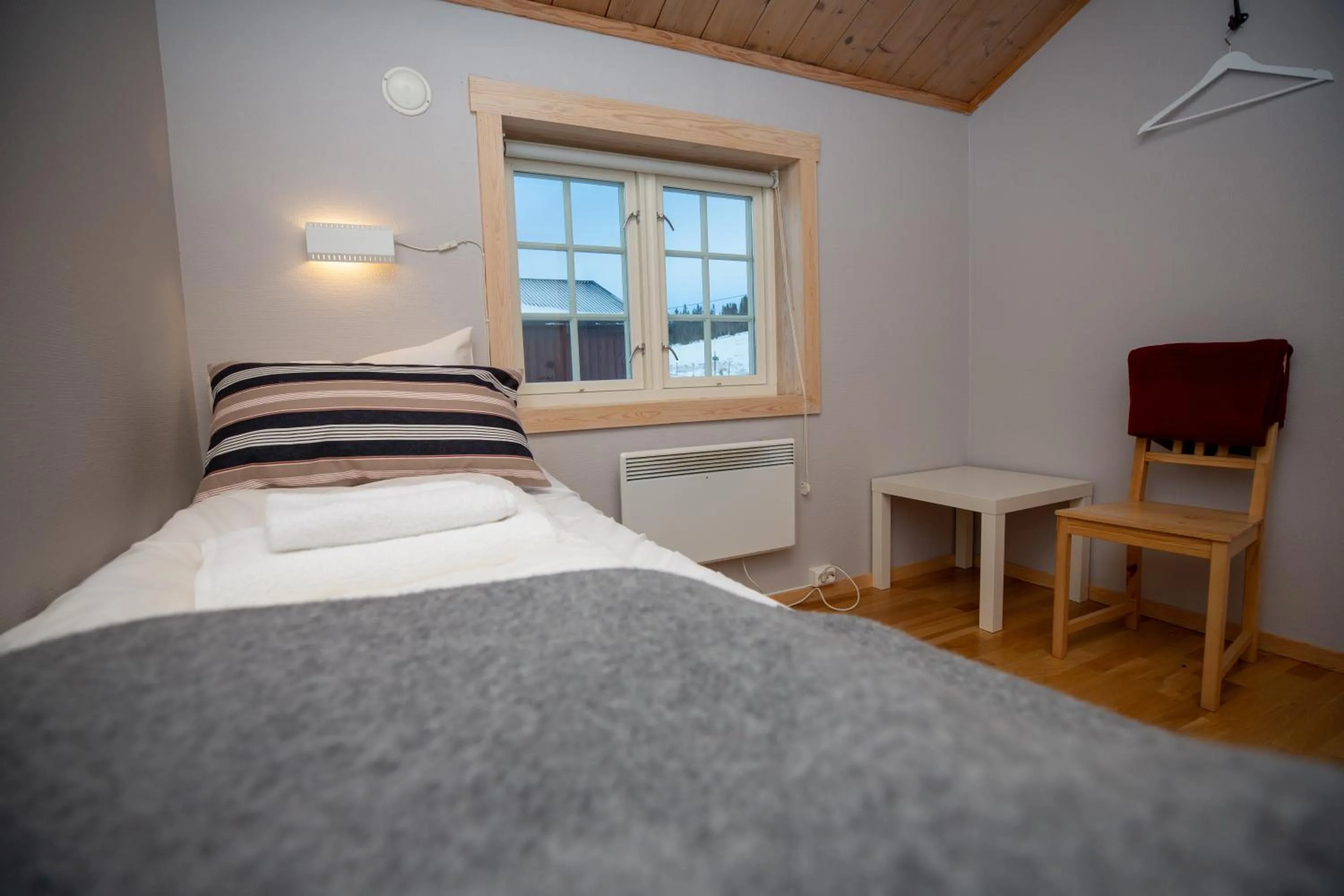 Nordpå Fjellhotell AS