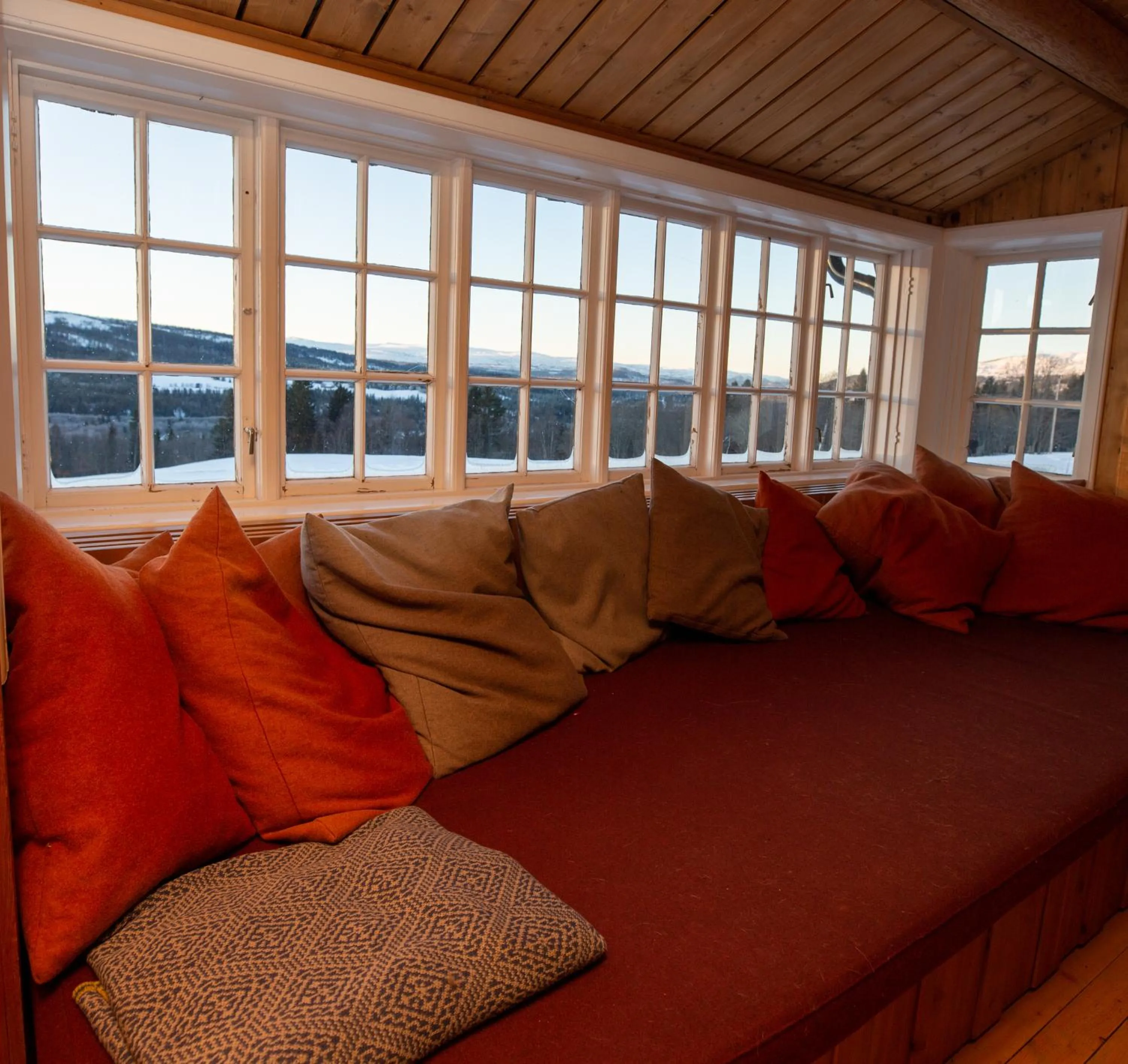 Nordpå Fjellhotell AS