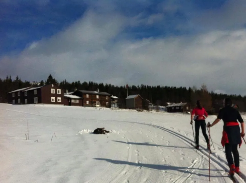 Nordpå Fjellhotell AS