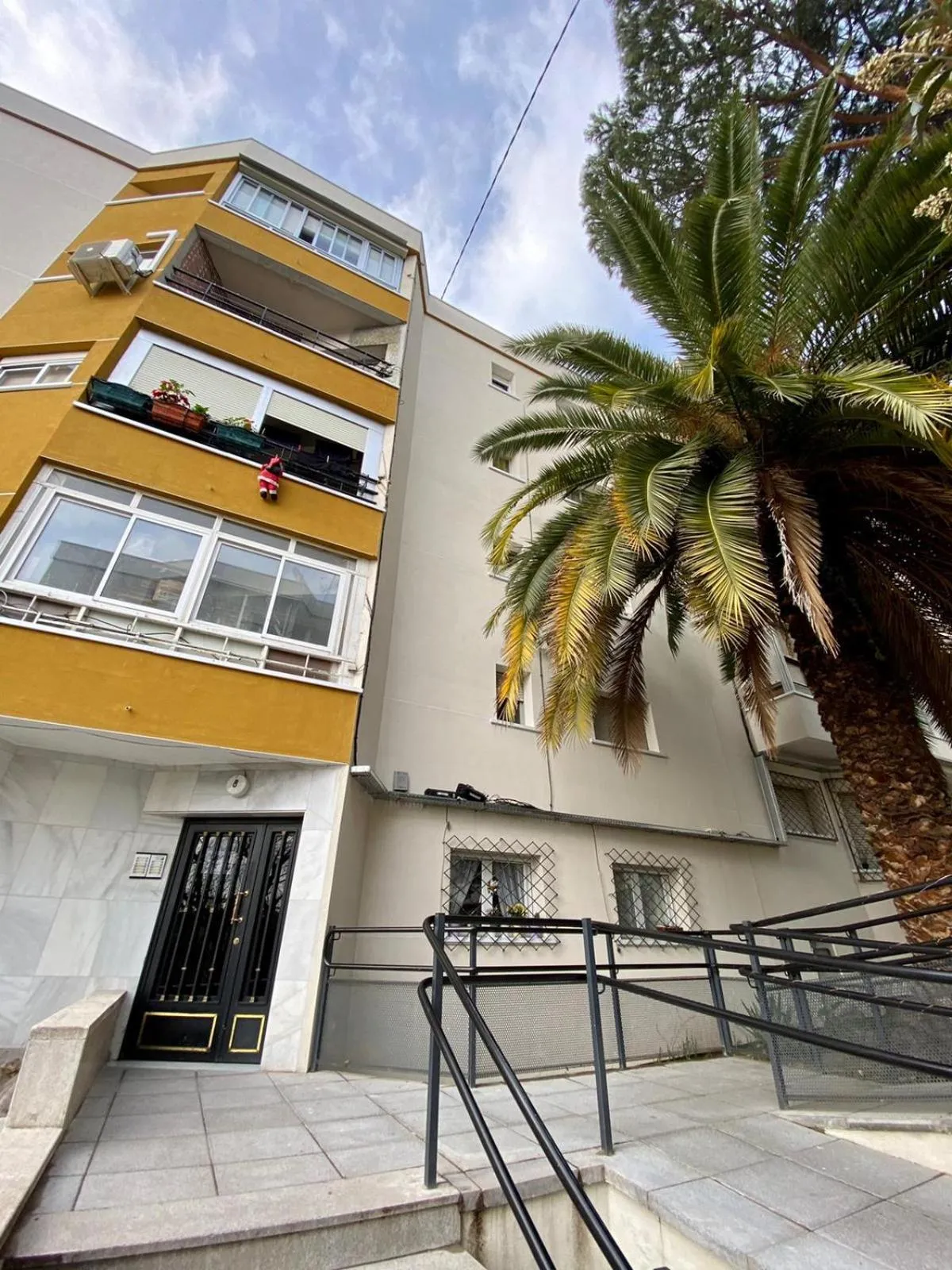 Property building in Ever House - IFEMA Canillas