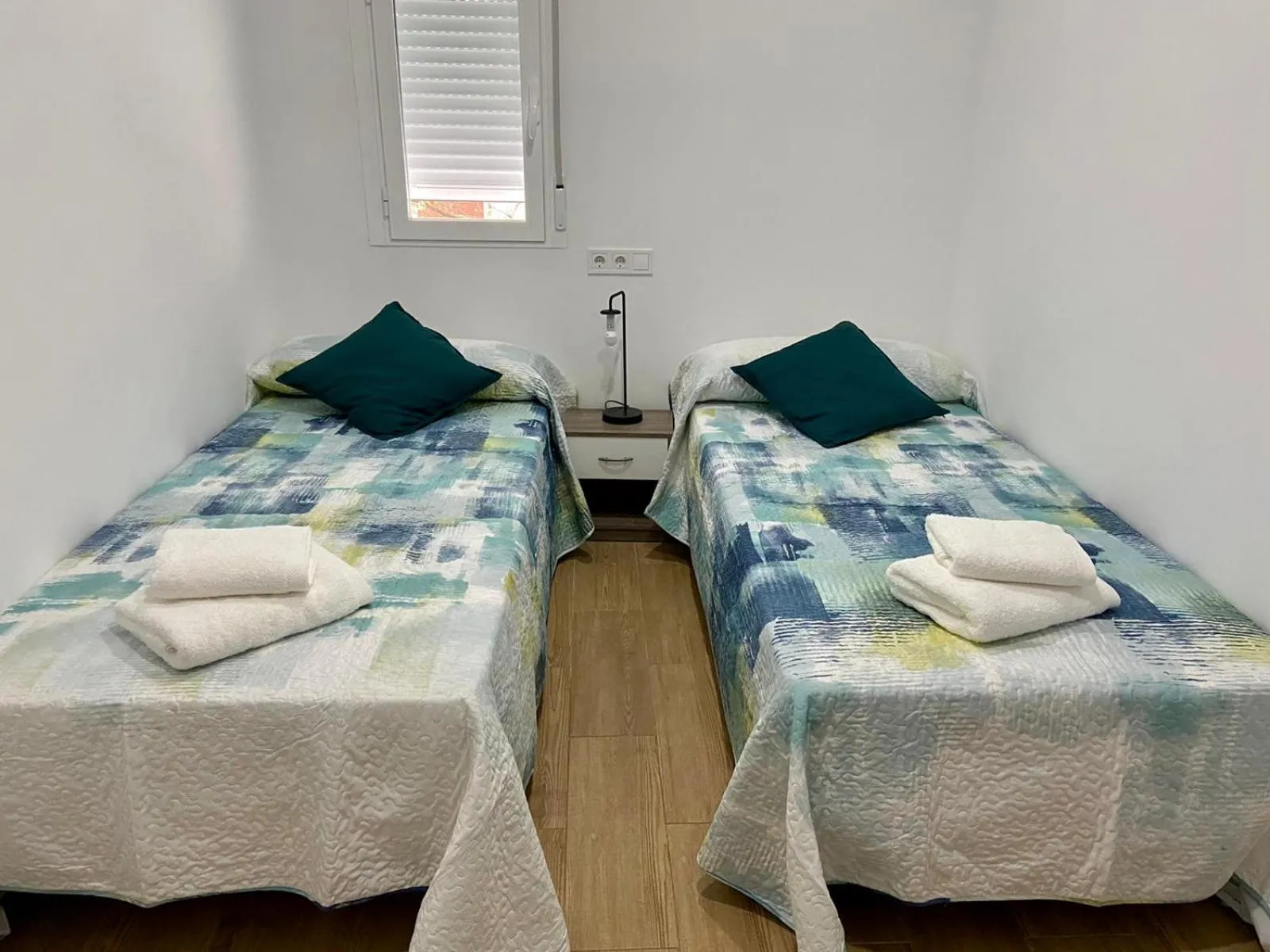Bed in Ever House - IFEMA Canillas