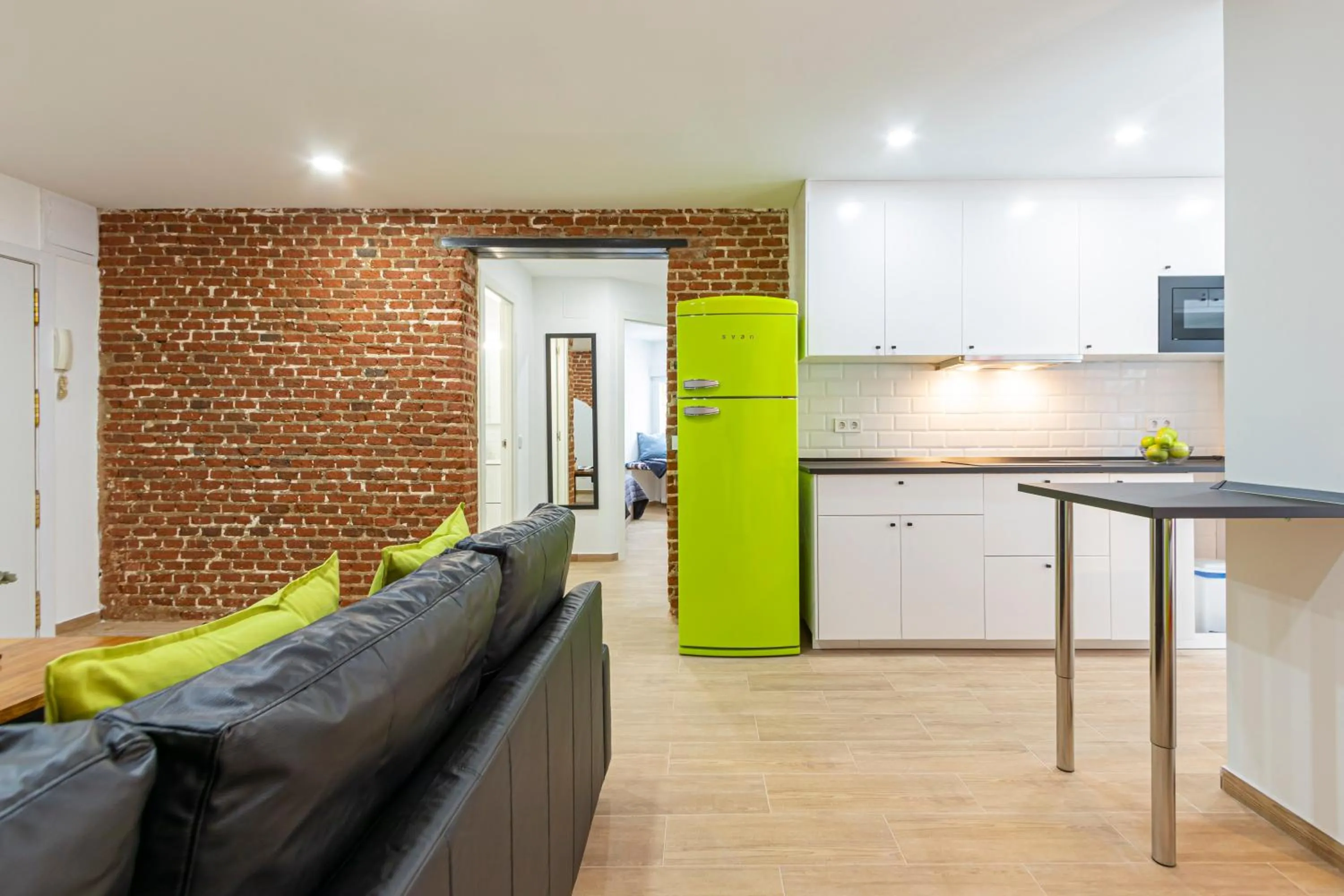 Kitchen or kitchenette in Ever House - IFEMA Canillas