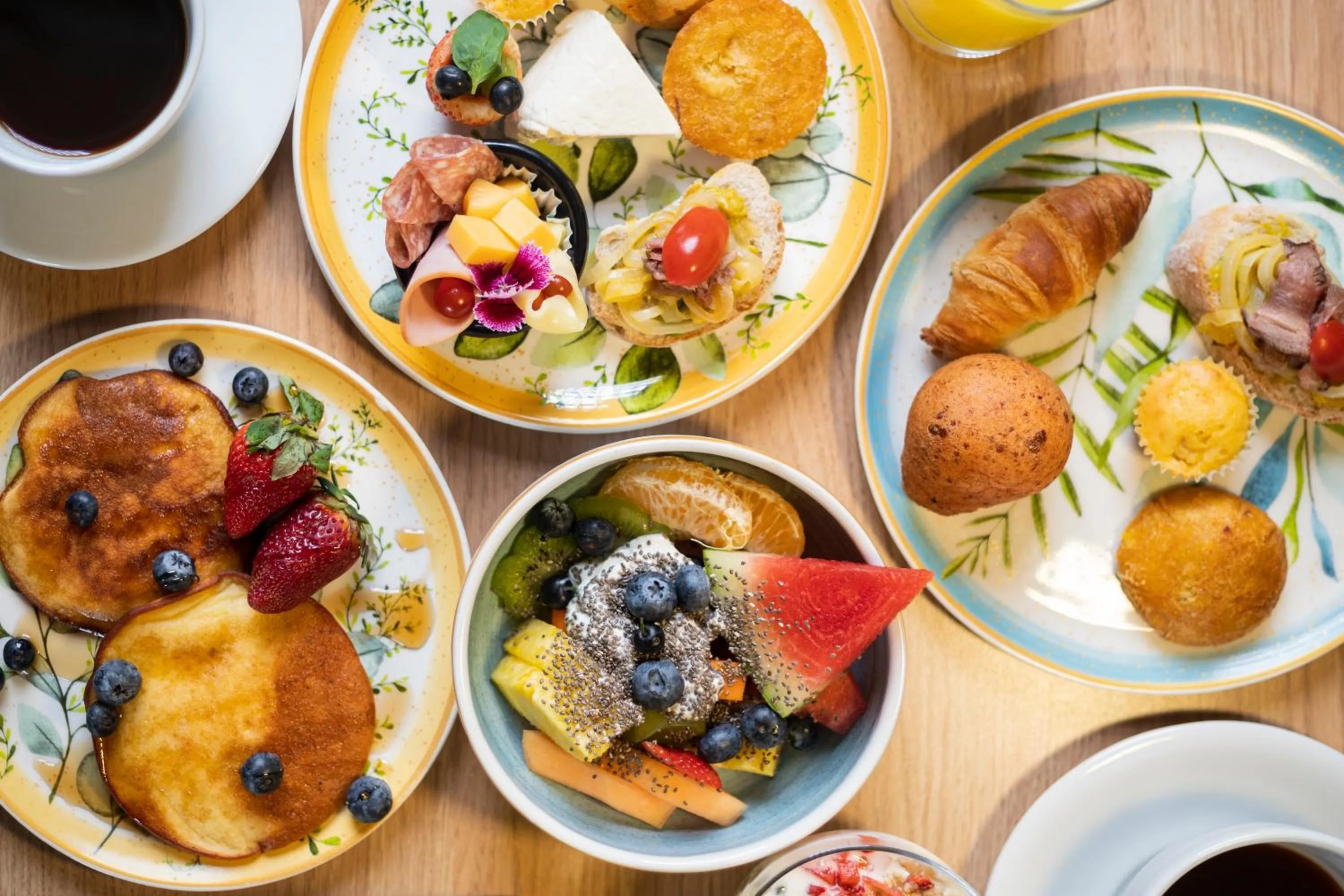 Breakfast in Casa Bixa Hotel Boutique -Santa Fe de Antioquia- Mayores de 12 años