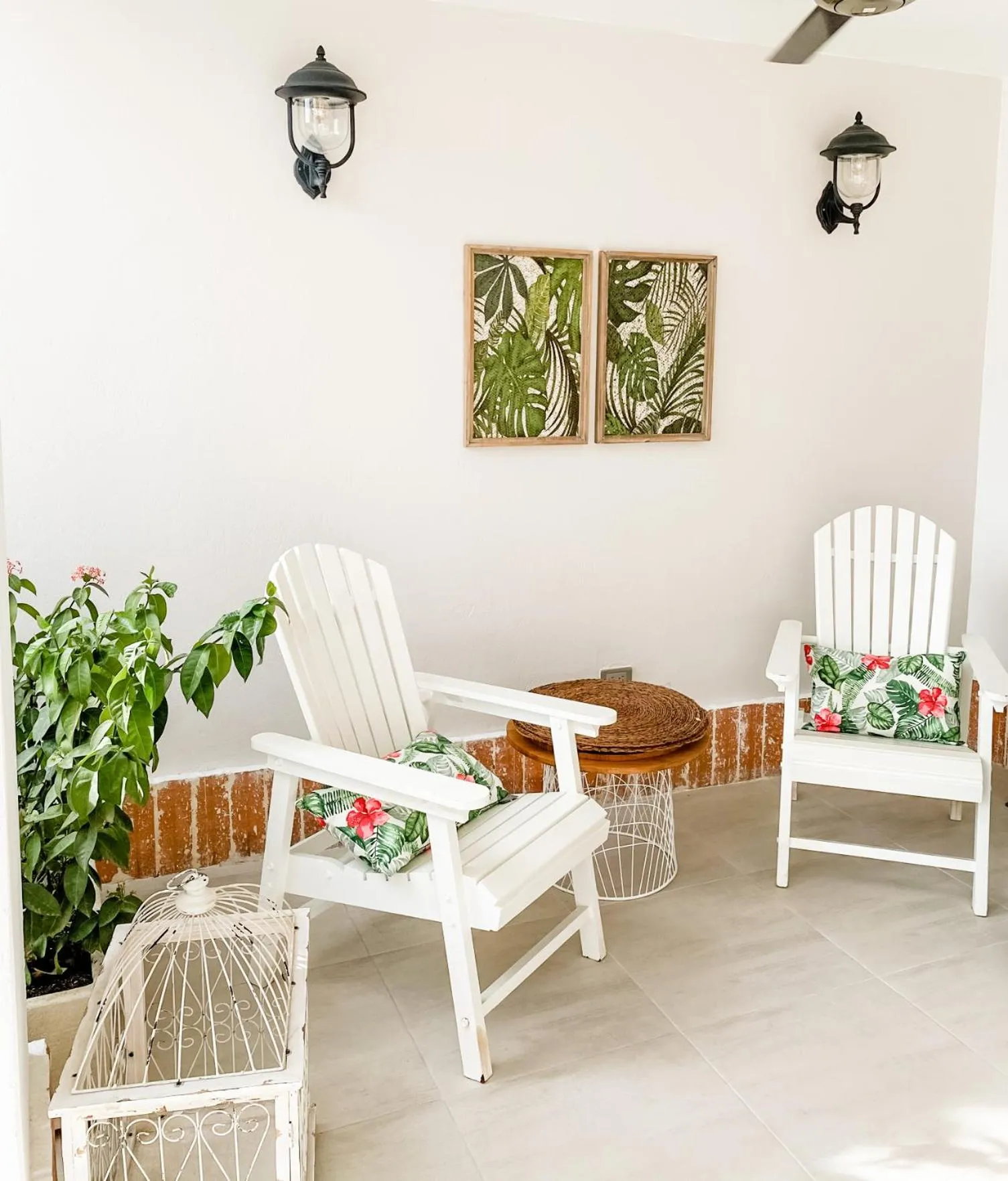 Area and facilities in Casa Bixa Hotel Boutique - Solo Adultos