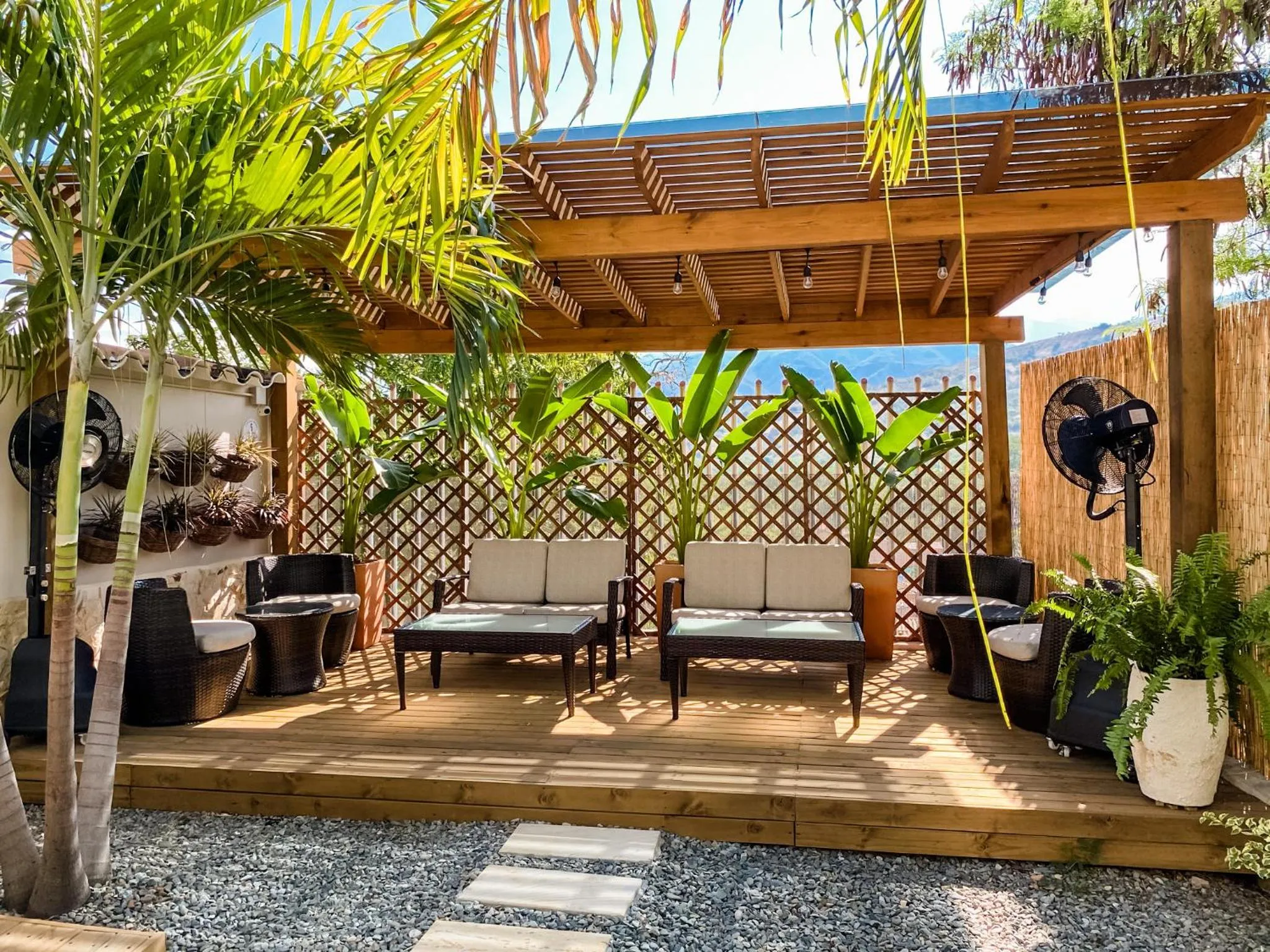 Living room in Casa Bixa Hotel Boutique - Solo Adultos