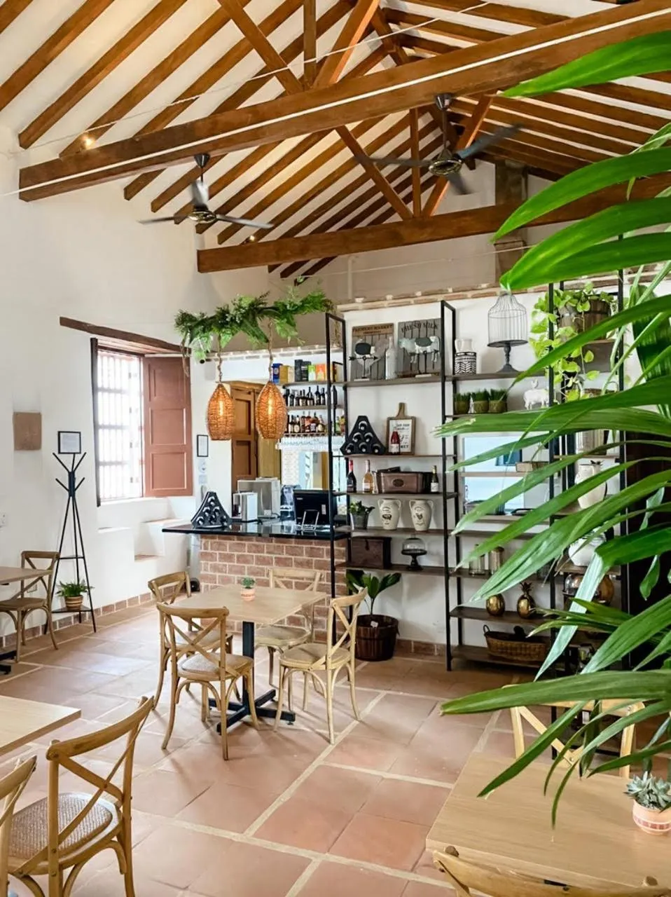 Restaurant/places to eat in Casa Bixa Hotel Boutique - Solo Adultos