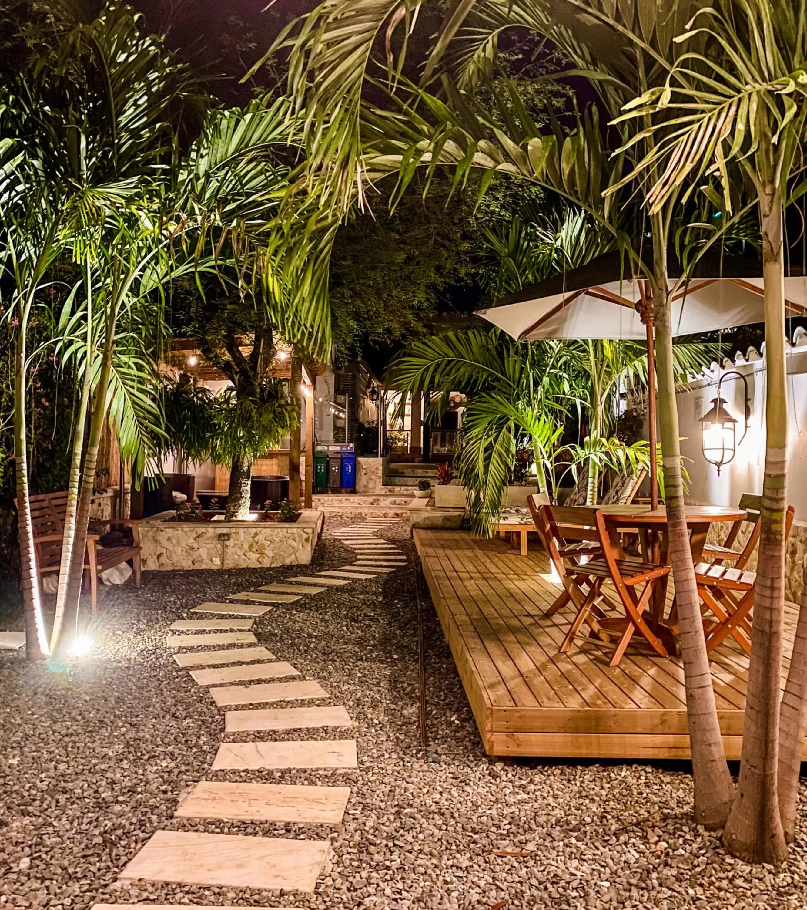 Area and facilities in Casa Bixa Hotel Boutique - Solo Adultos