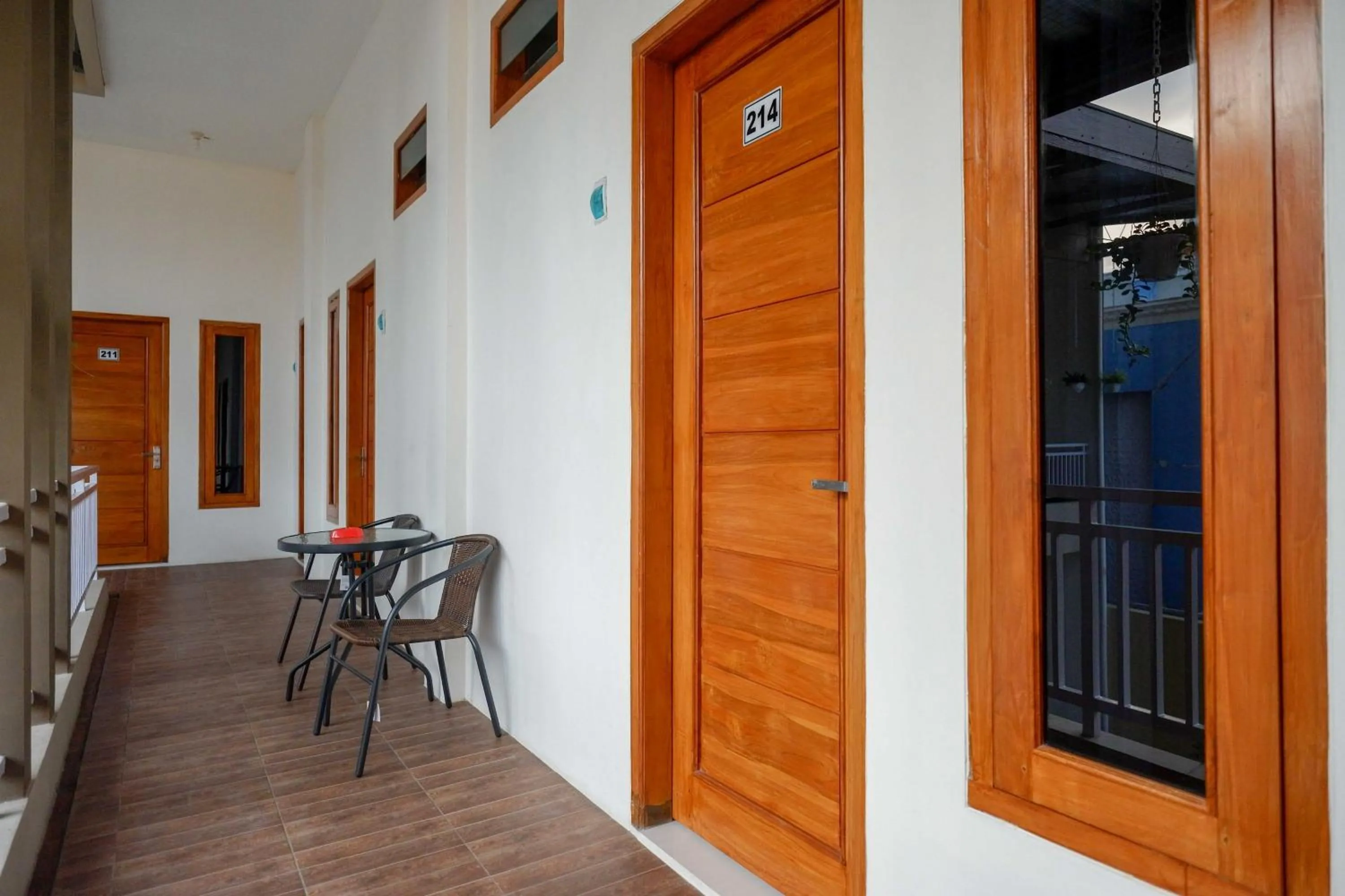 Property building in RedDoorz near Universitas Muhammadiyah Purwokerto