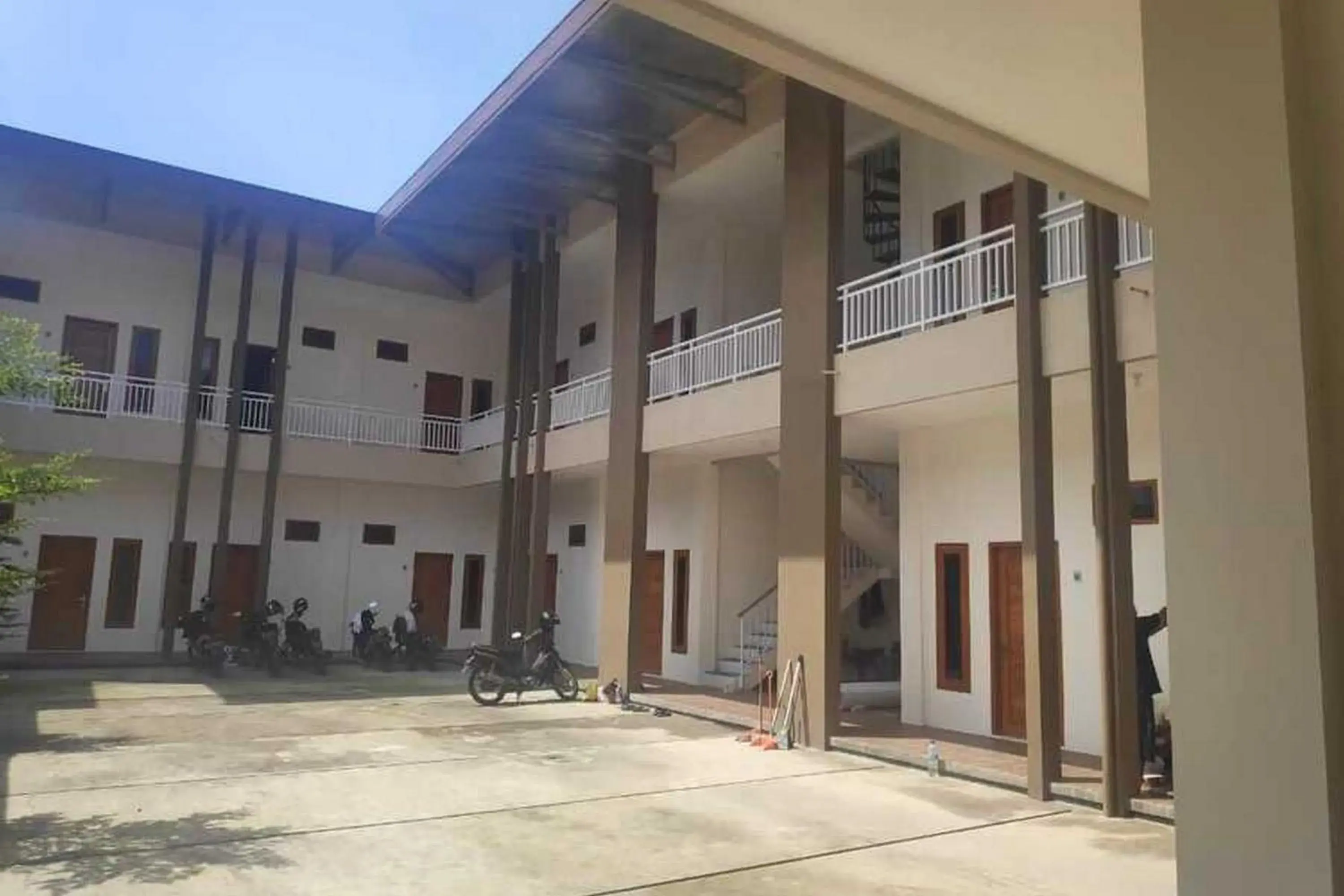 Property building in RedDoorz near Universitas Muhammadiyah Purwokerto Property building in RedDoorz near Universitas Muhammadiyah Purwokerto