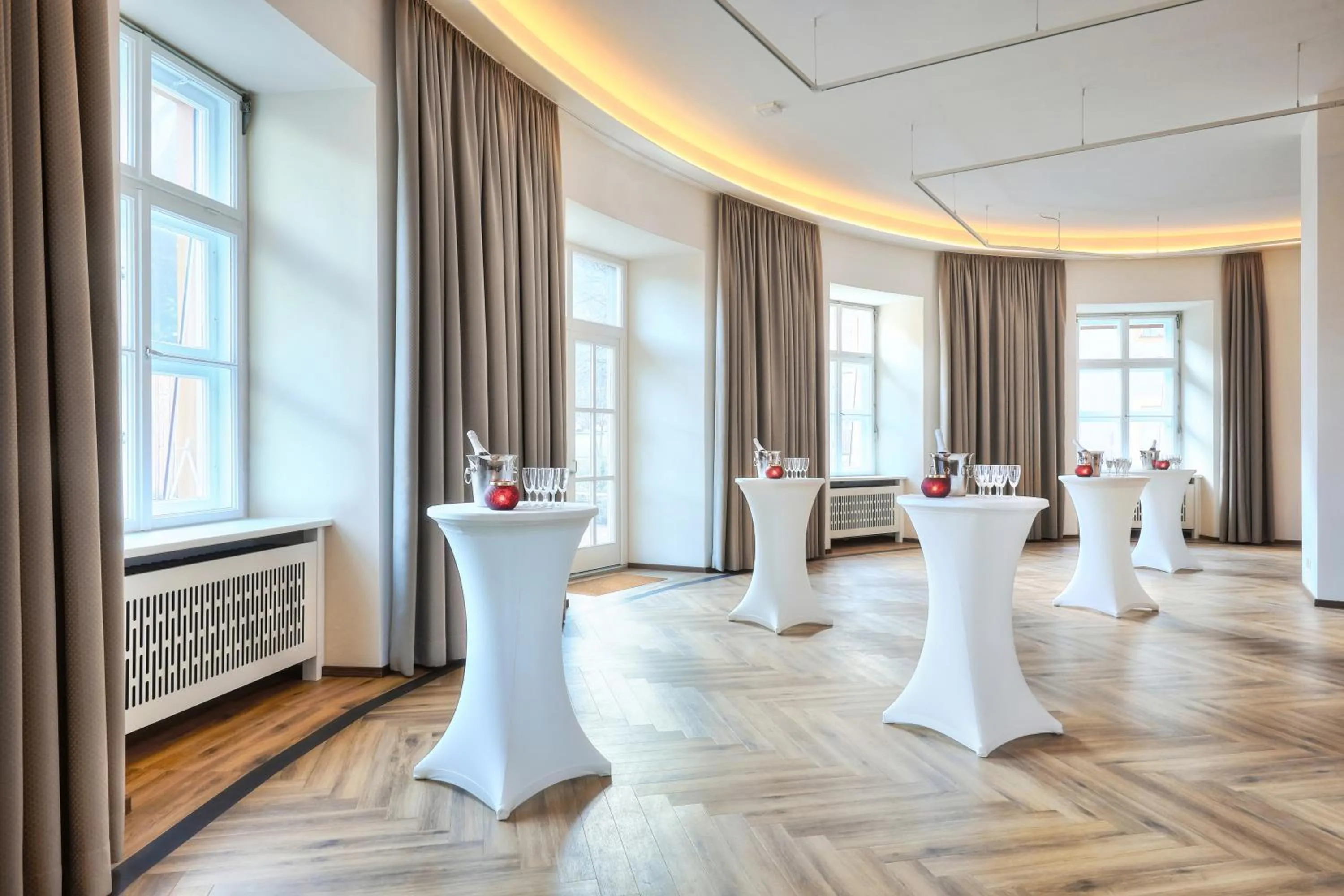 Meeting/conference room in Hotel Klosterhotel Ludwig der Bayer