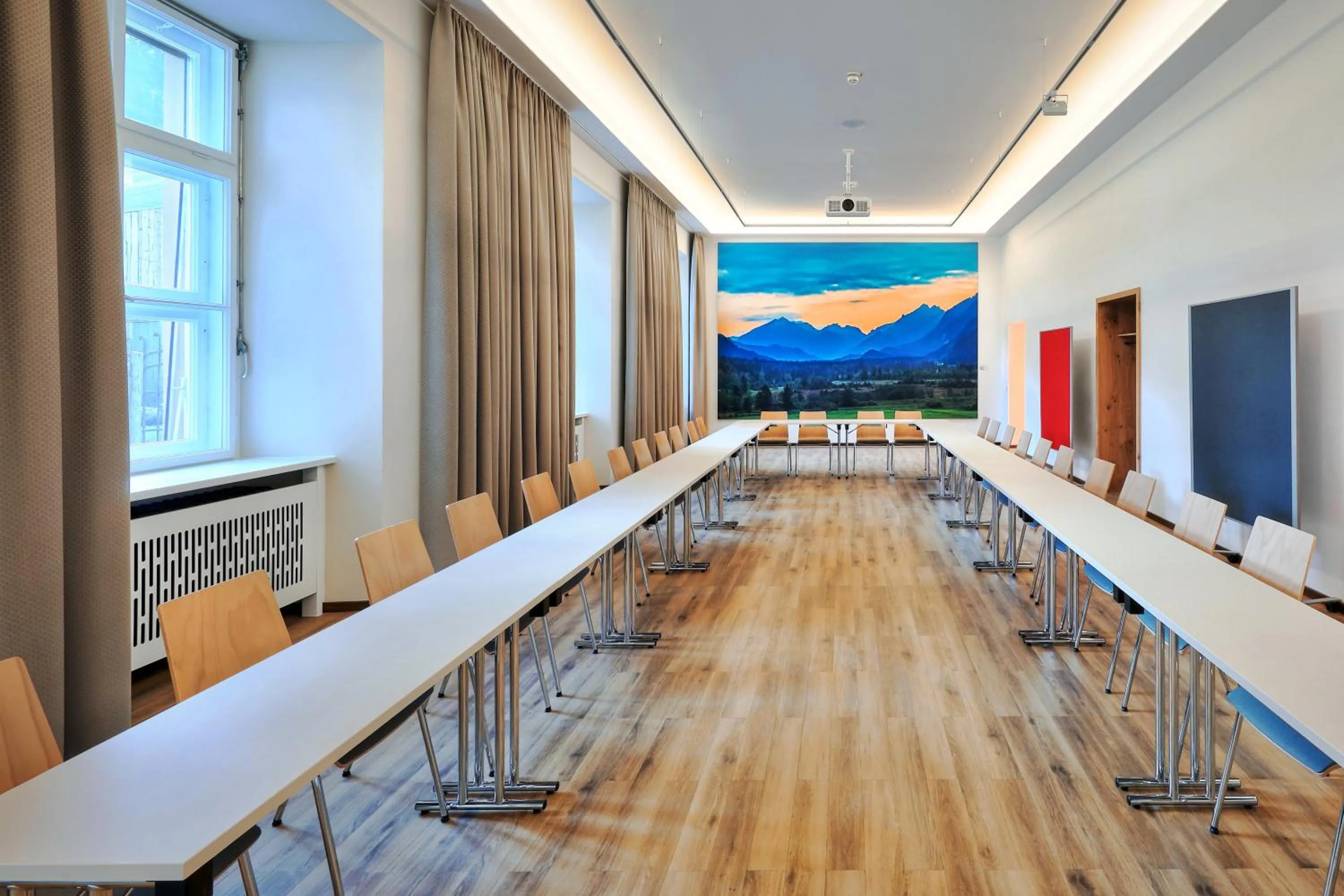 Meeting/conference room in Hotel Klosterhotel Ludwig der Bayer