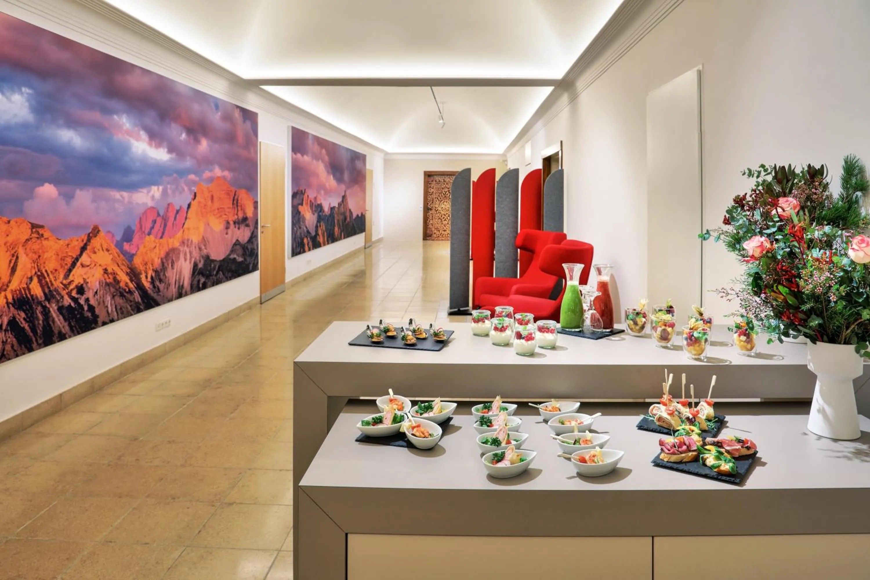 Meeting/conference room in Hotel Klosterhotel Ludwig der Bayer