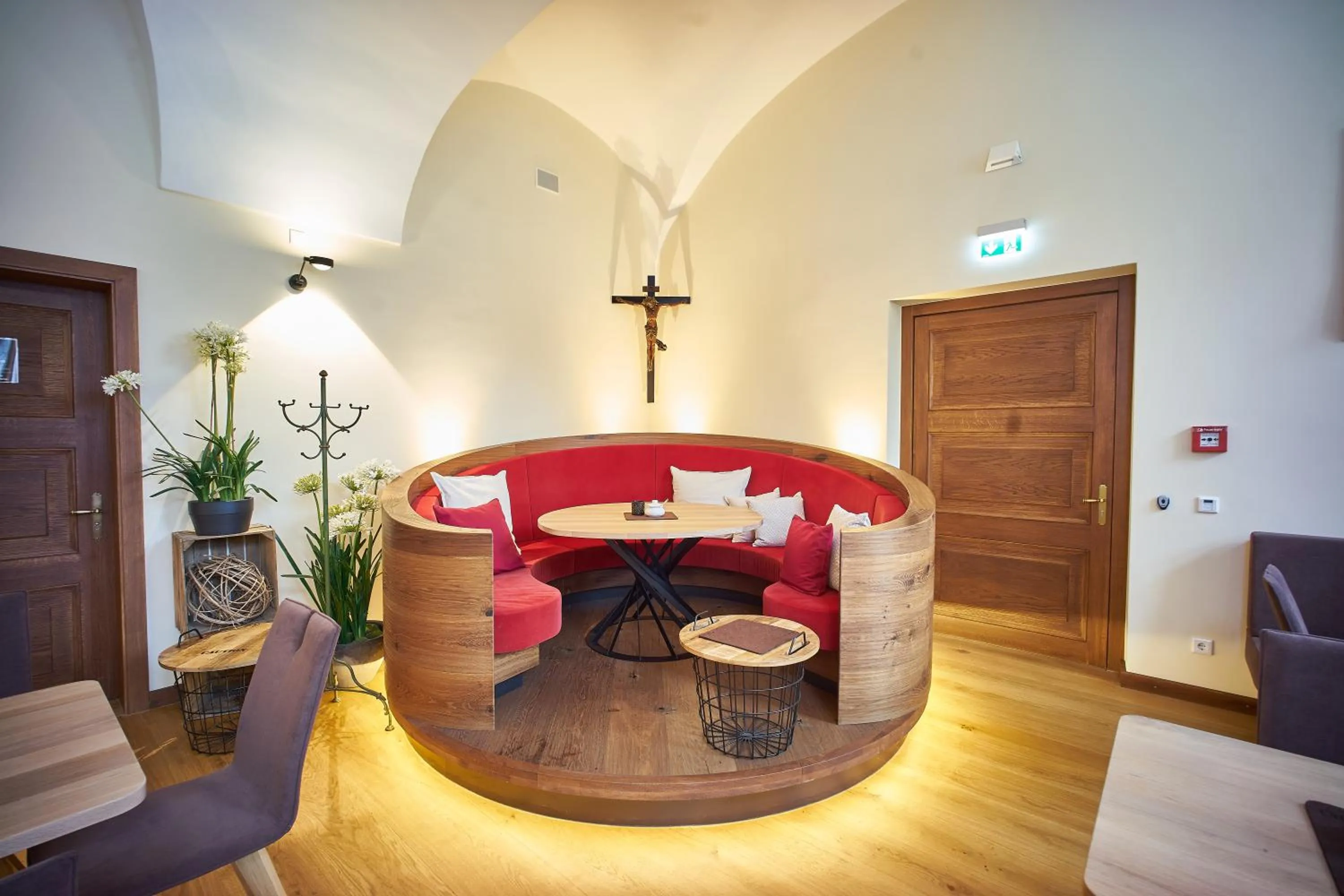 Food and drinks in Hotel Klosterhotel Ludwig der Bayer