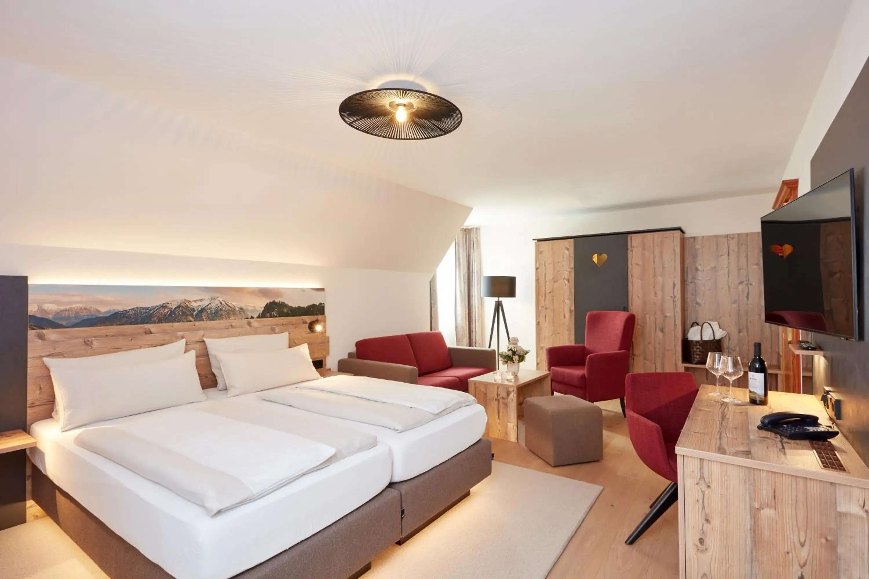 Double Room Komfort in Hotel Klosterhotel Ludwig der Bayer Double Room Komfort in Hotel Klosterhotel Ludwig der Bayer