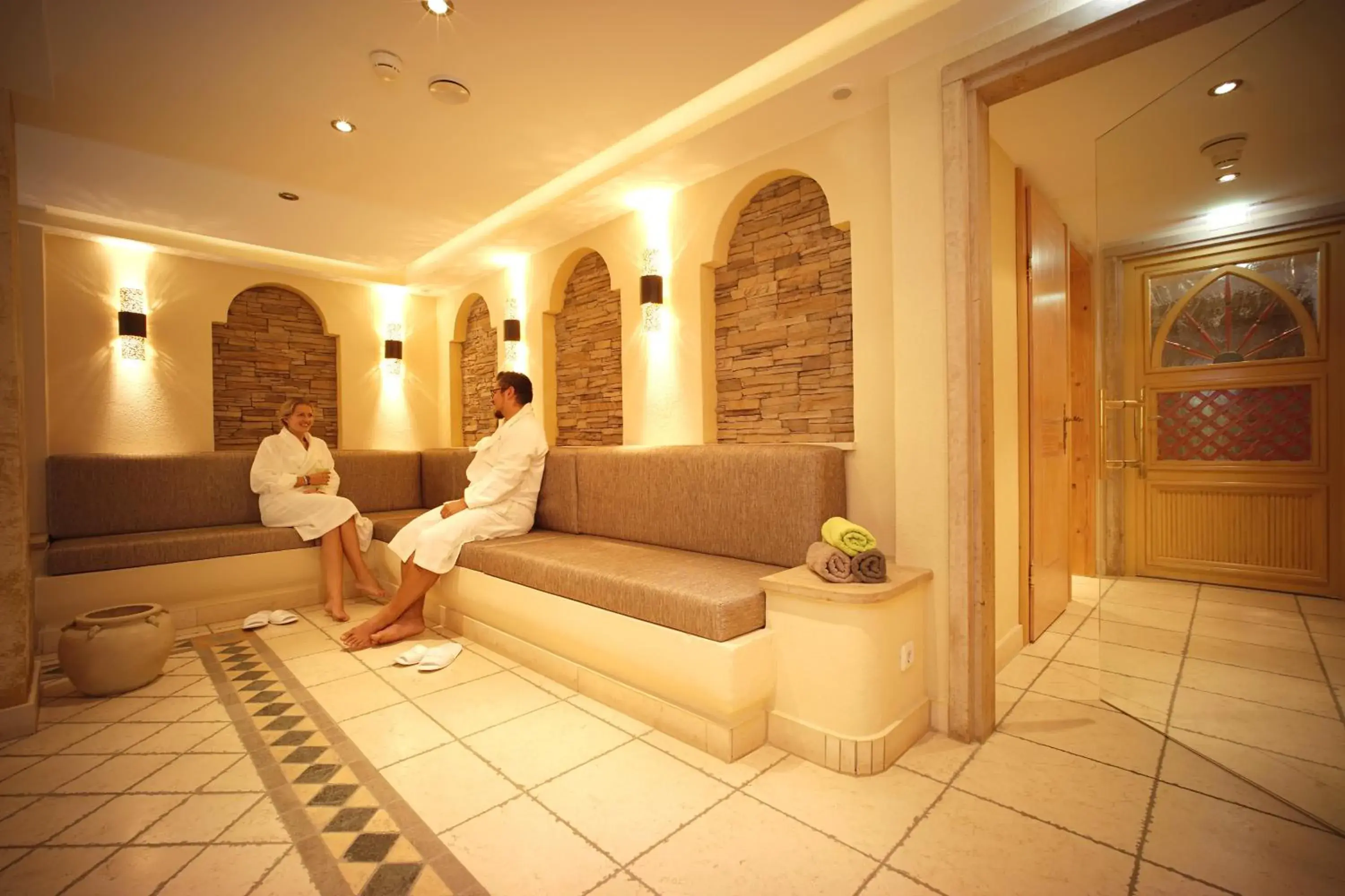 Spa and wellness centre/facilities in Hotel Klosterhotel Ludwig der Bayer Spa and wellness centre/facilities in Hotel Klosterhotel Ludwig der Bayer