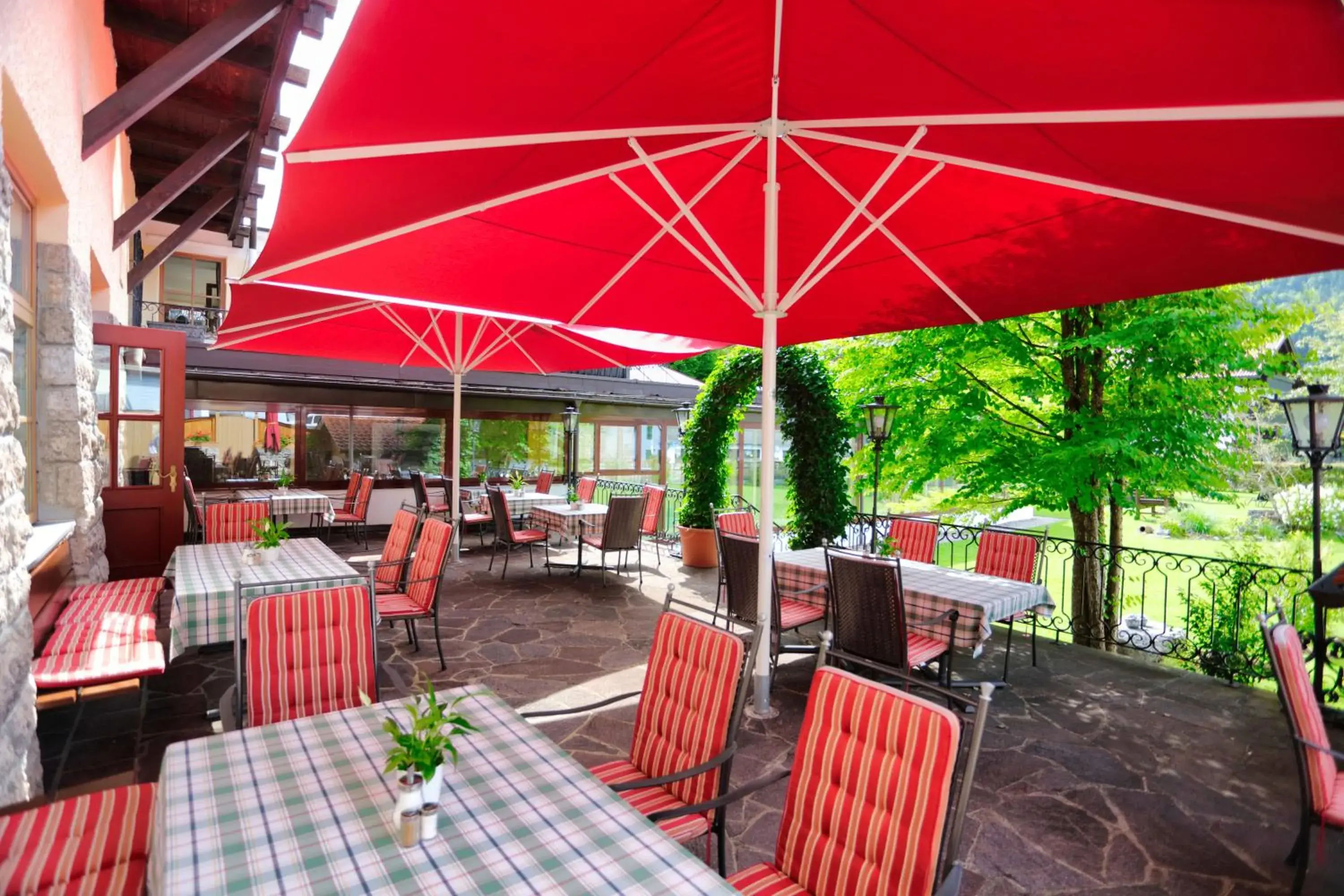 Restaurant/places to eat in Hotel Klosterhotel Ludwig der Bayer Restaurant/places to eat in Hotel Klosterhotel Ludwig der Bayer