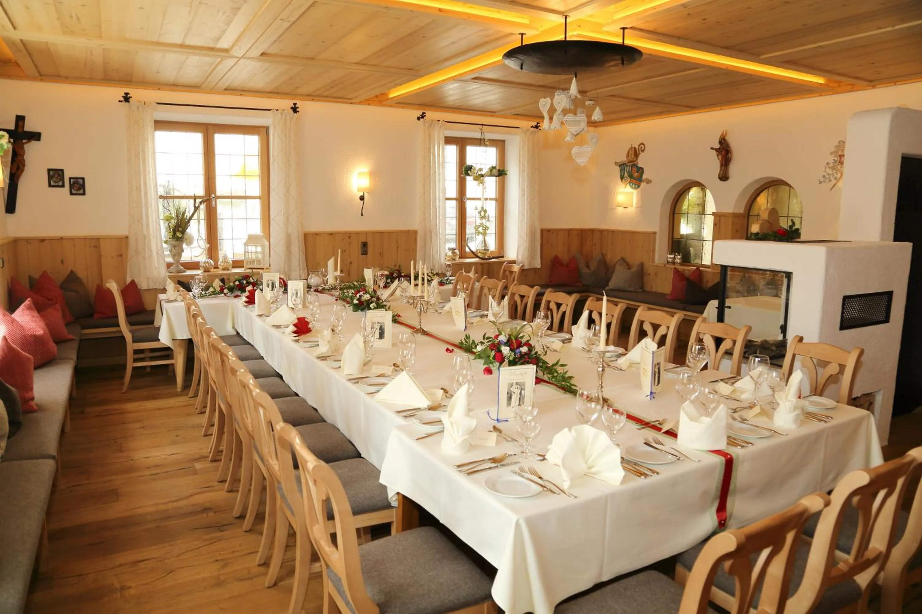 Restaurant/places to eat in Hotel Klosterhotel Ludwig der Bayer