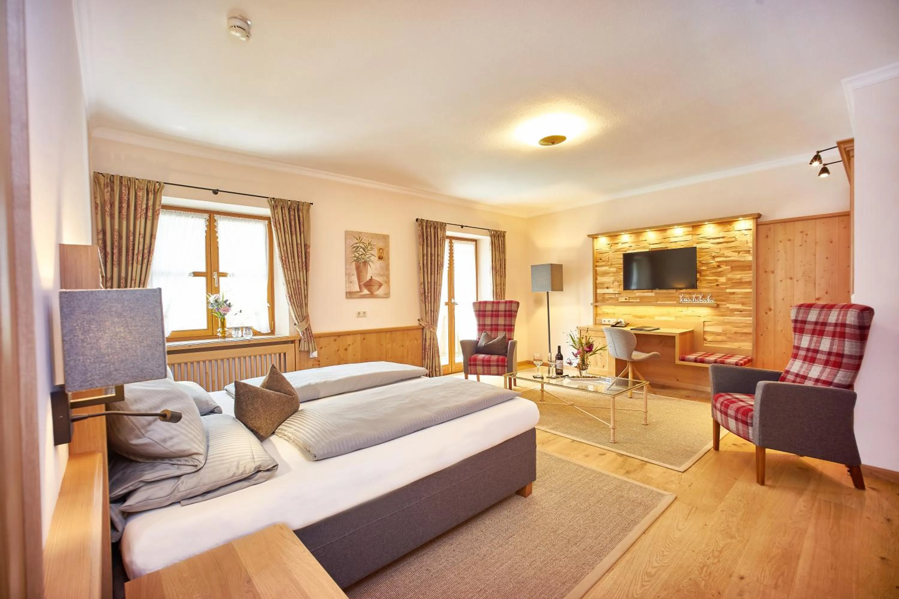 Photo of the whole room in Hotel Klosterhotel Ludwig der Bayer