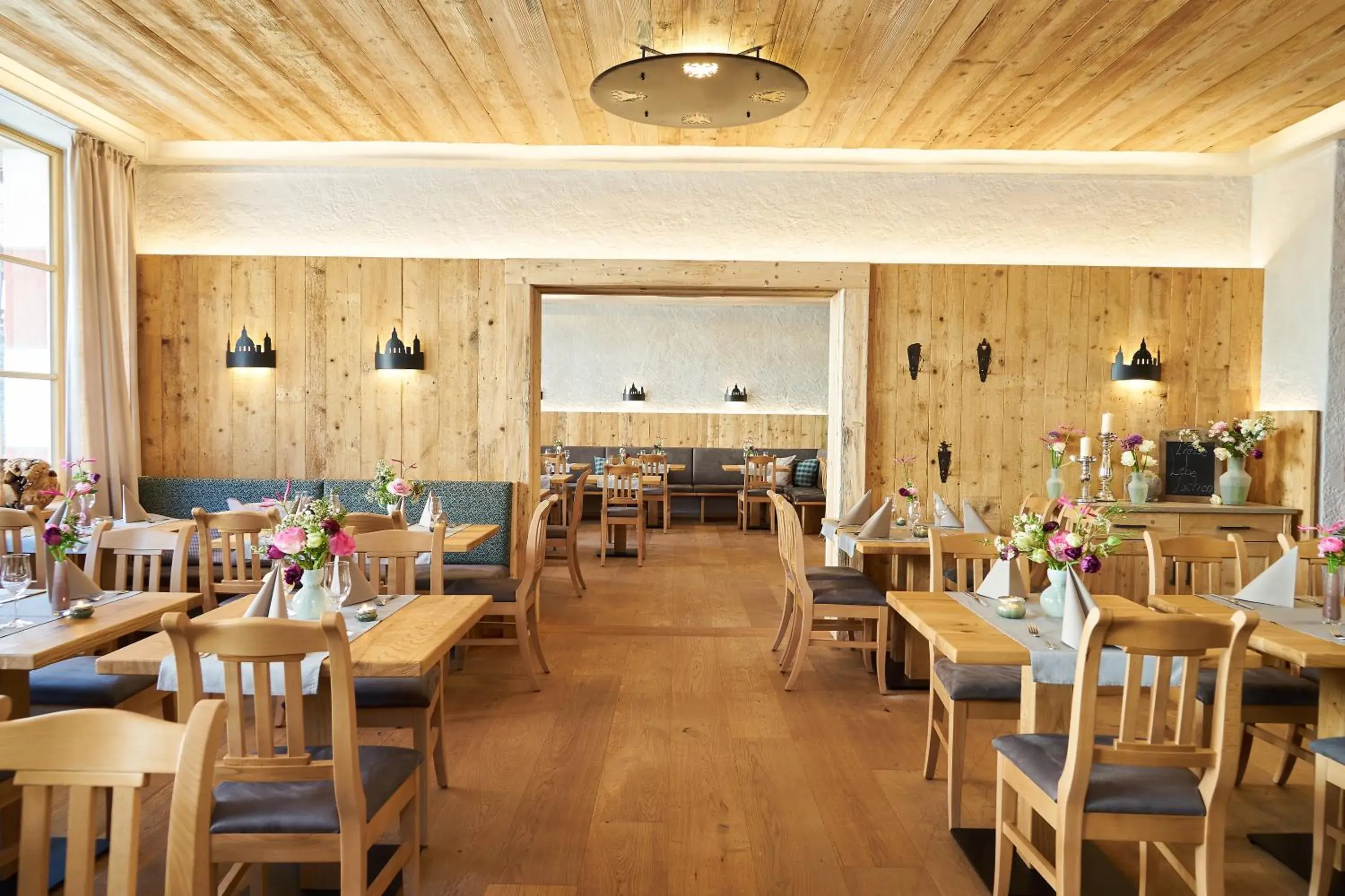 Restaurant/places to eat in Hotel Klosterhotel Ludwig der Bayer Restaurant/places to eat in Hotel Klosterhotel Ludwig der Bayer