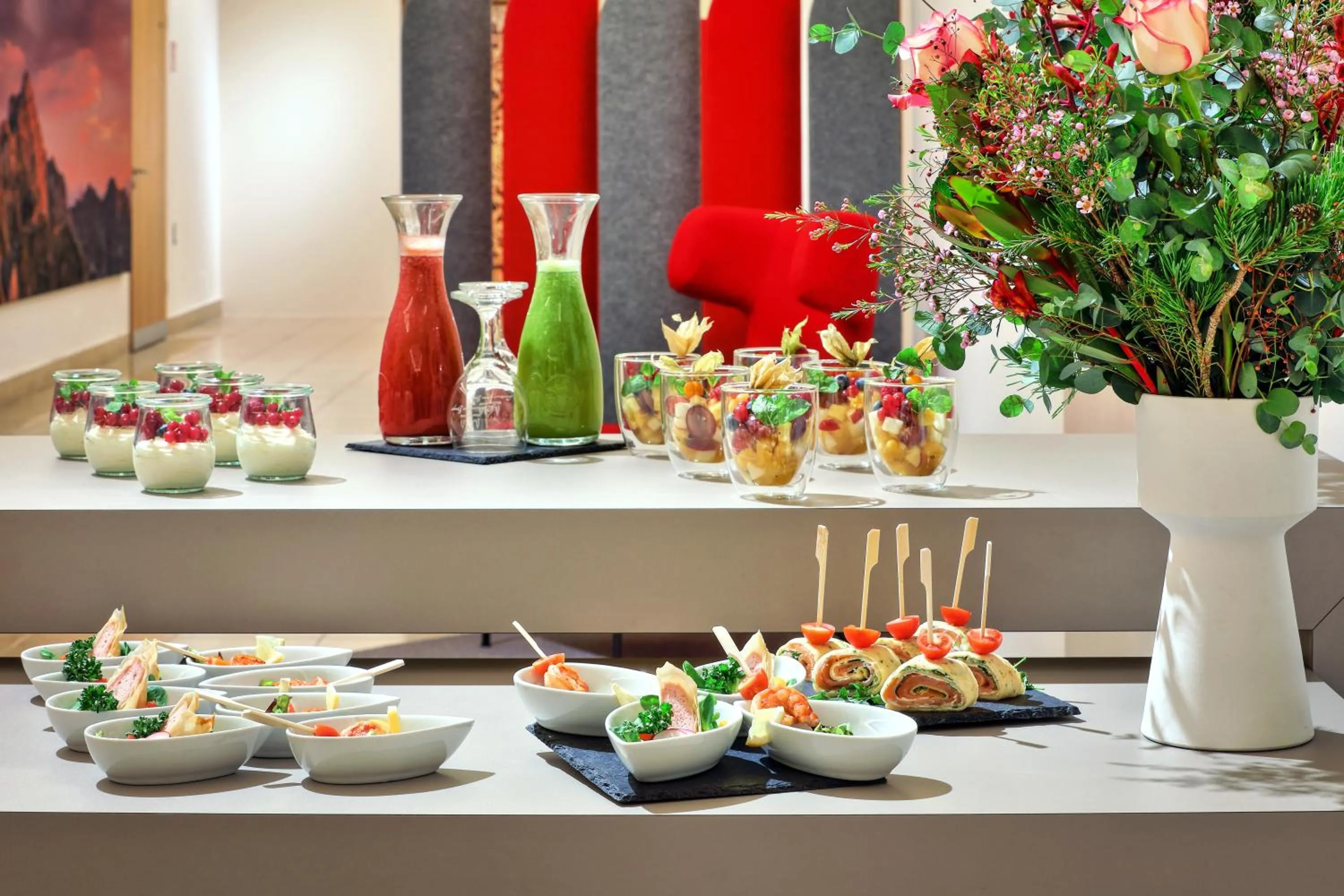 Meeting/conference room in Hotel Klosterhotel Ludwig der Bayer