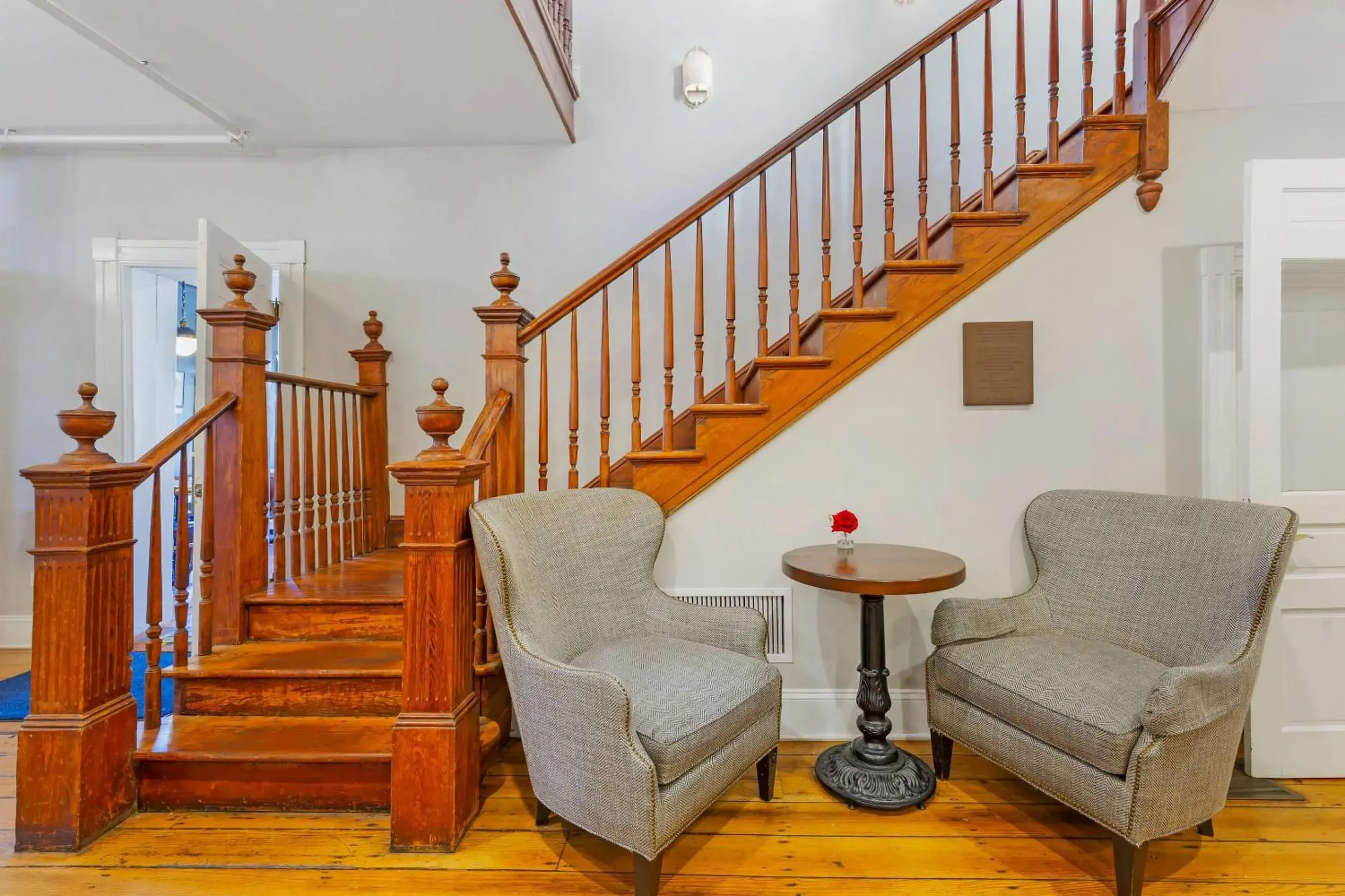 Lobby or reception in The Colonial Inn, an Ascend Collection Hotel Lobby or reception in The Colonial Inn, an Ascend Collection Hotel
